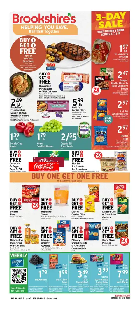 Weekly Circular