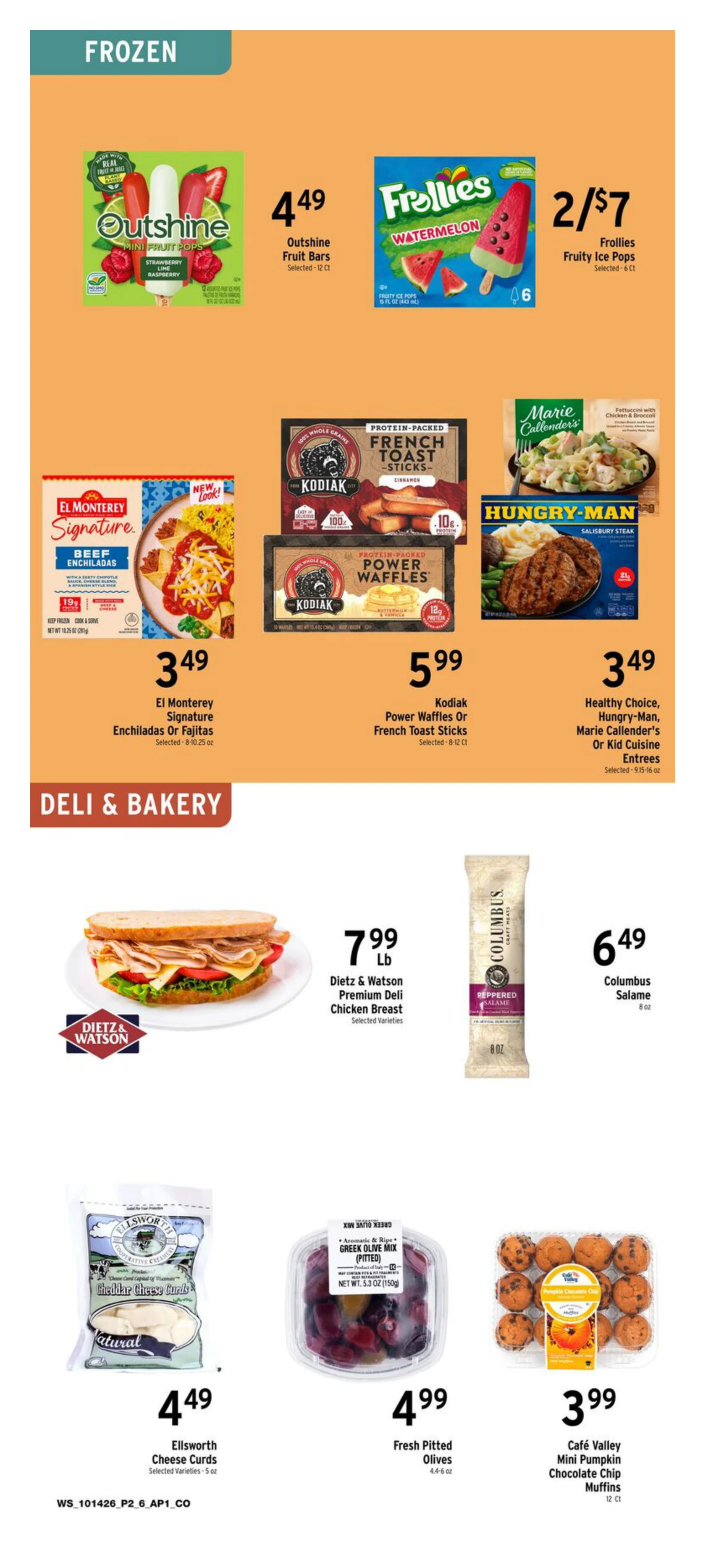 Brookshire's Websaver - Page 2