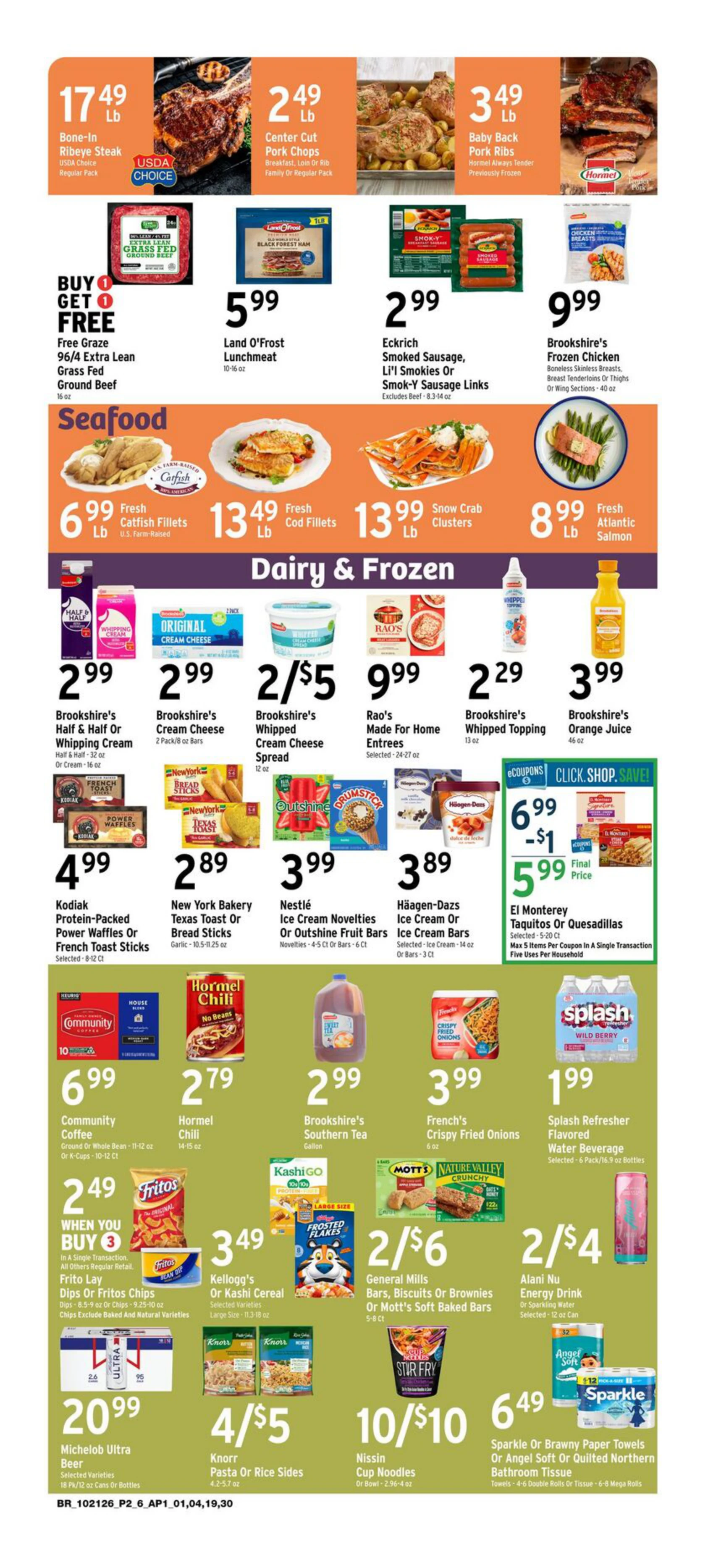 Brookshire's Weekly Circular - Page 2