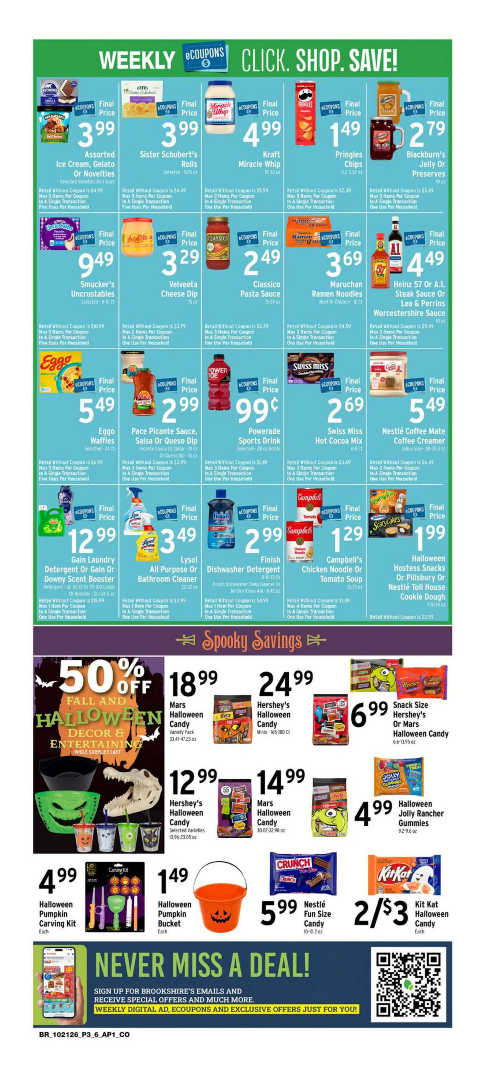 Brookshire's Weekly Circular - Page 3