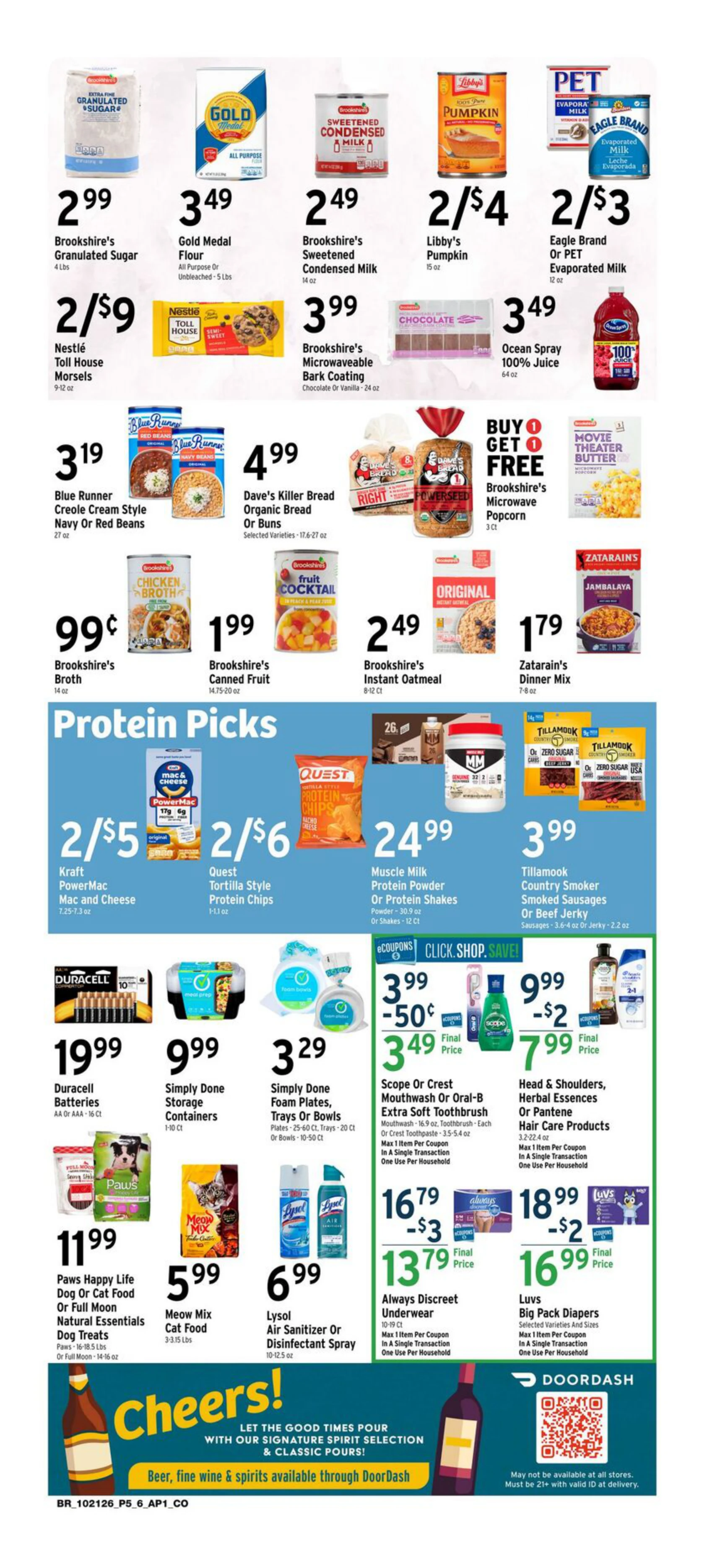 Brookshire's Weekly Circular - Page 5
