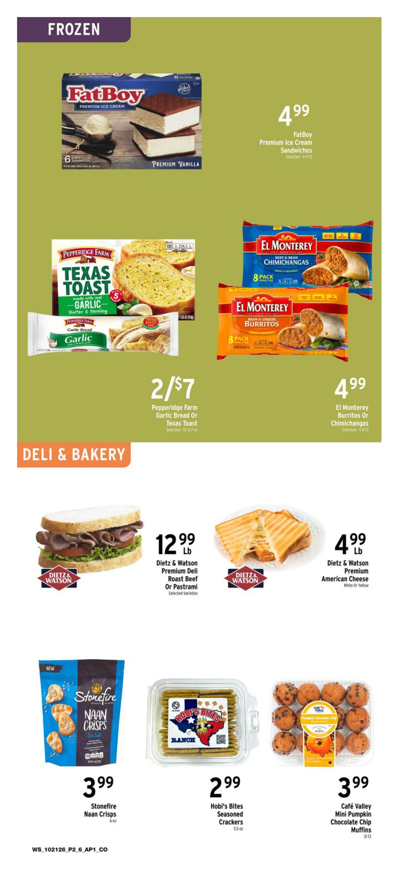 Brookshire's Websaver - Page 2