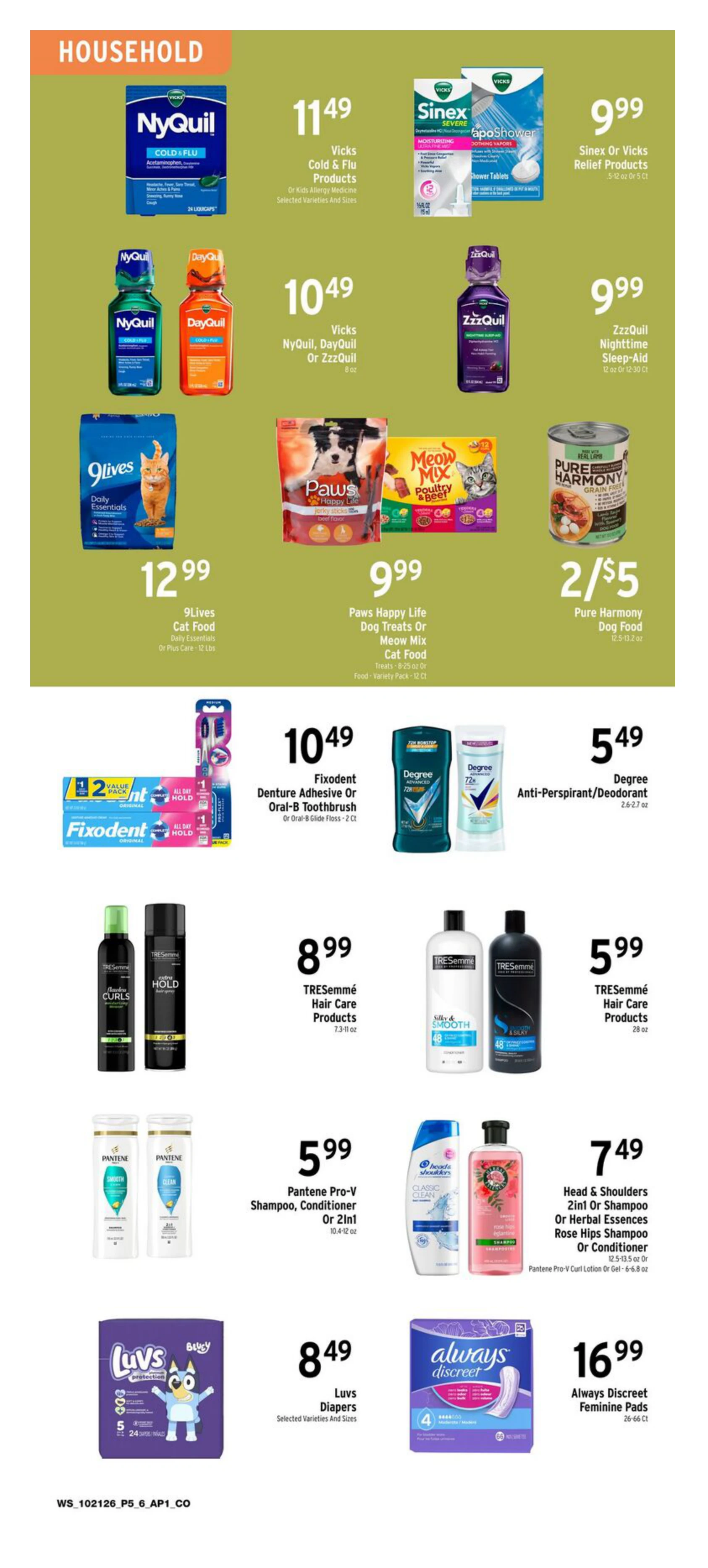 Brookshire's Websaver - Page 5