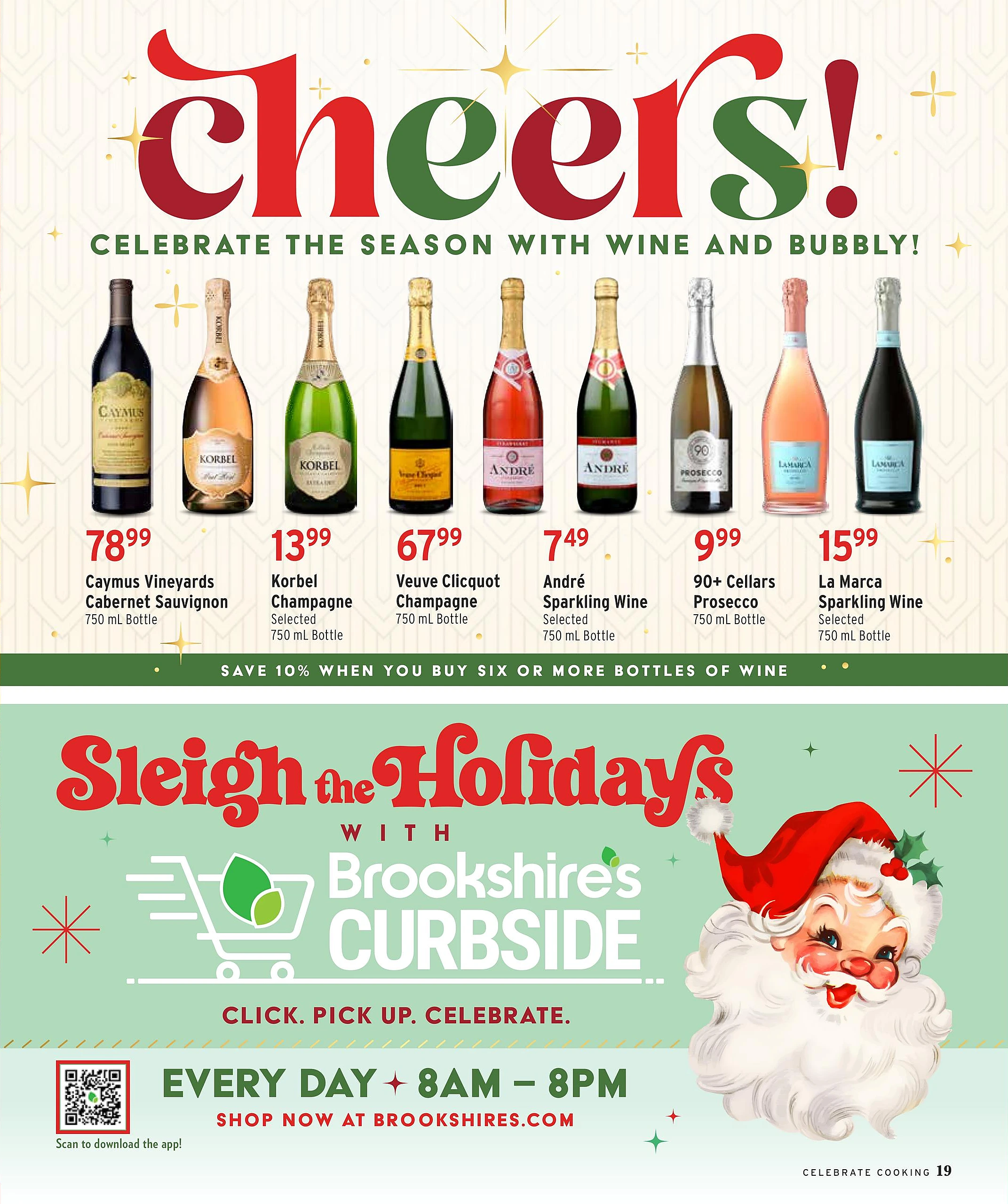 Brookshire's Celebrate Cooking - Page 20