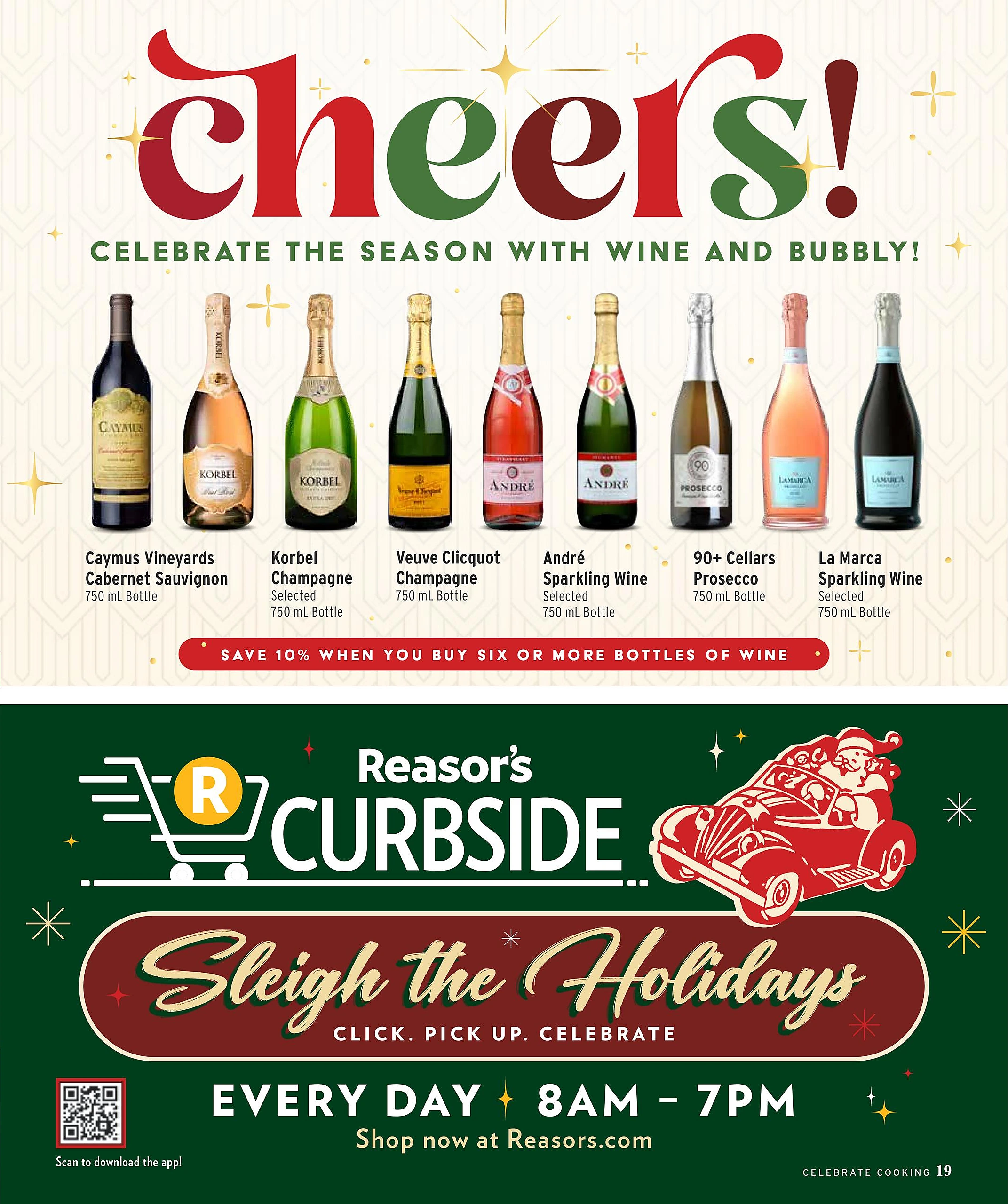 Brookshire's Celebrate Cooking - Page 21
