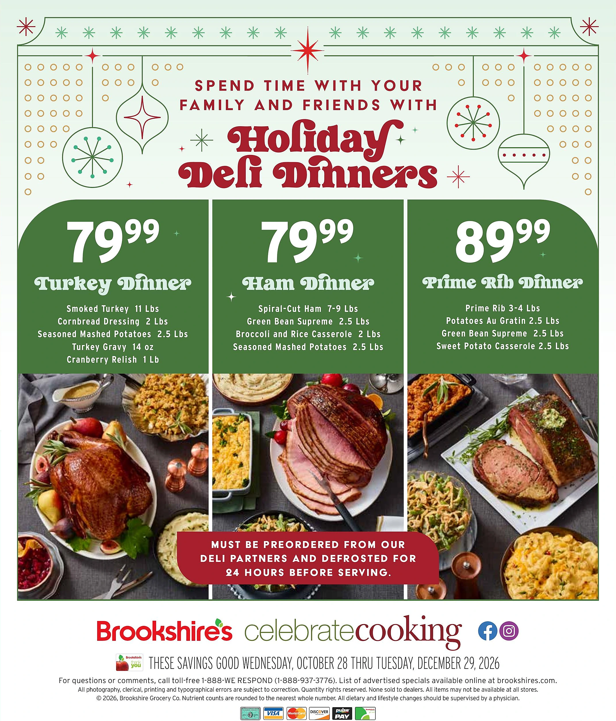 Brookshire's Celebrate Cooking - Page 22