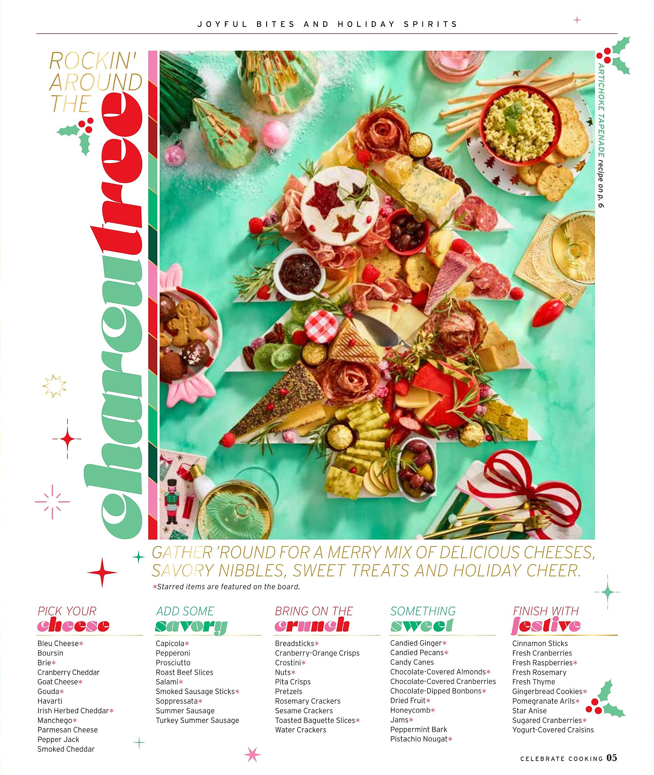 Brookshire's Celebrate Cooking - Page 6