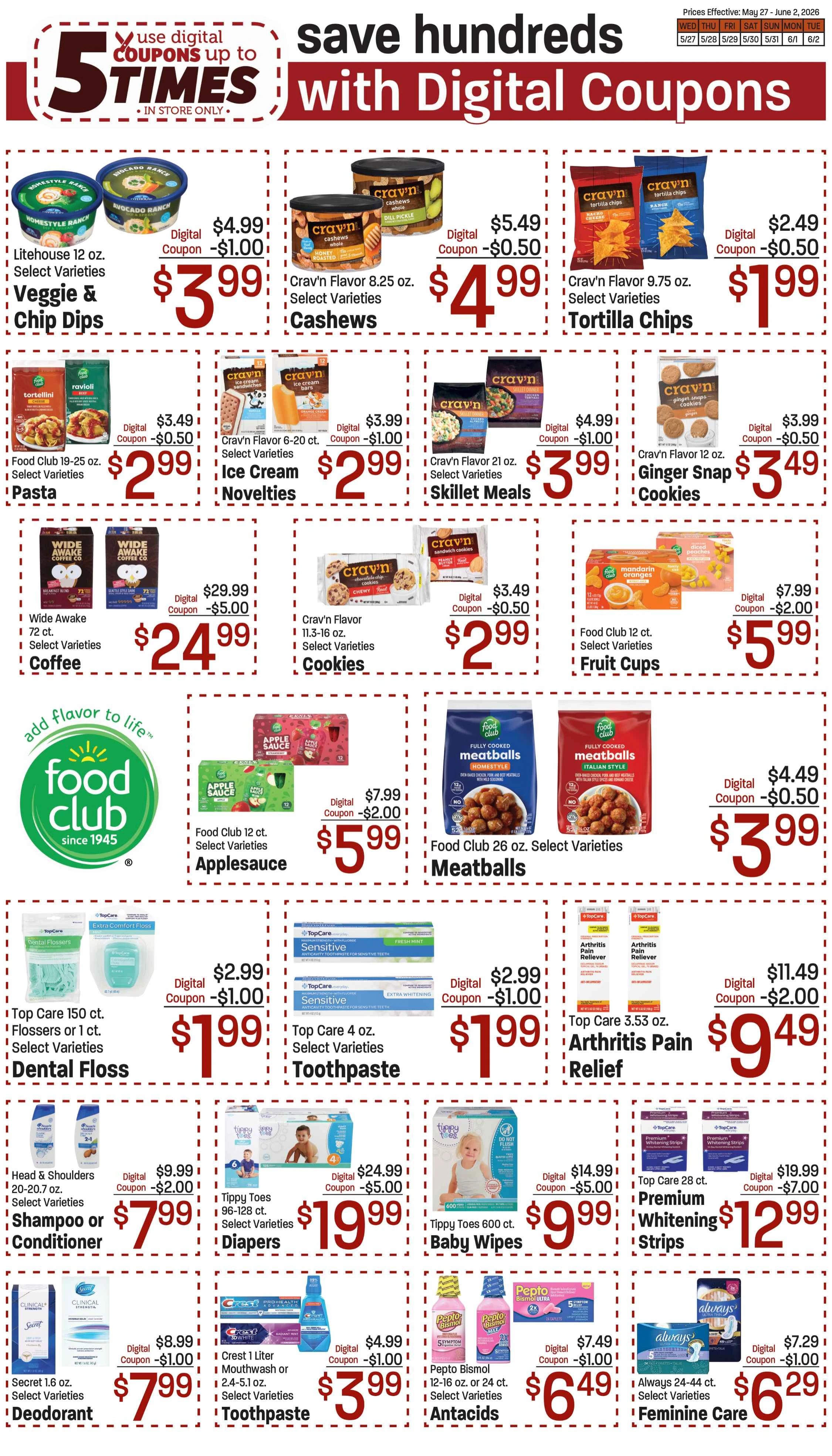 Flyer page 5