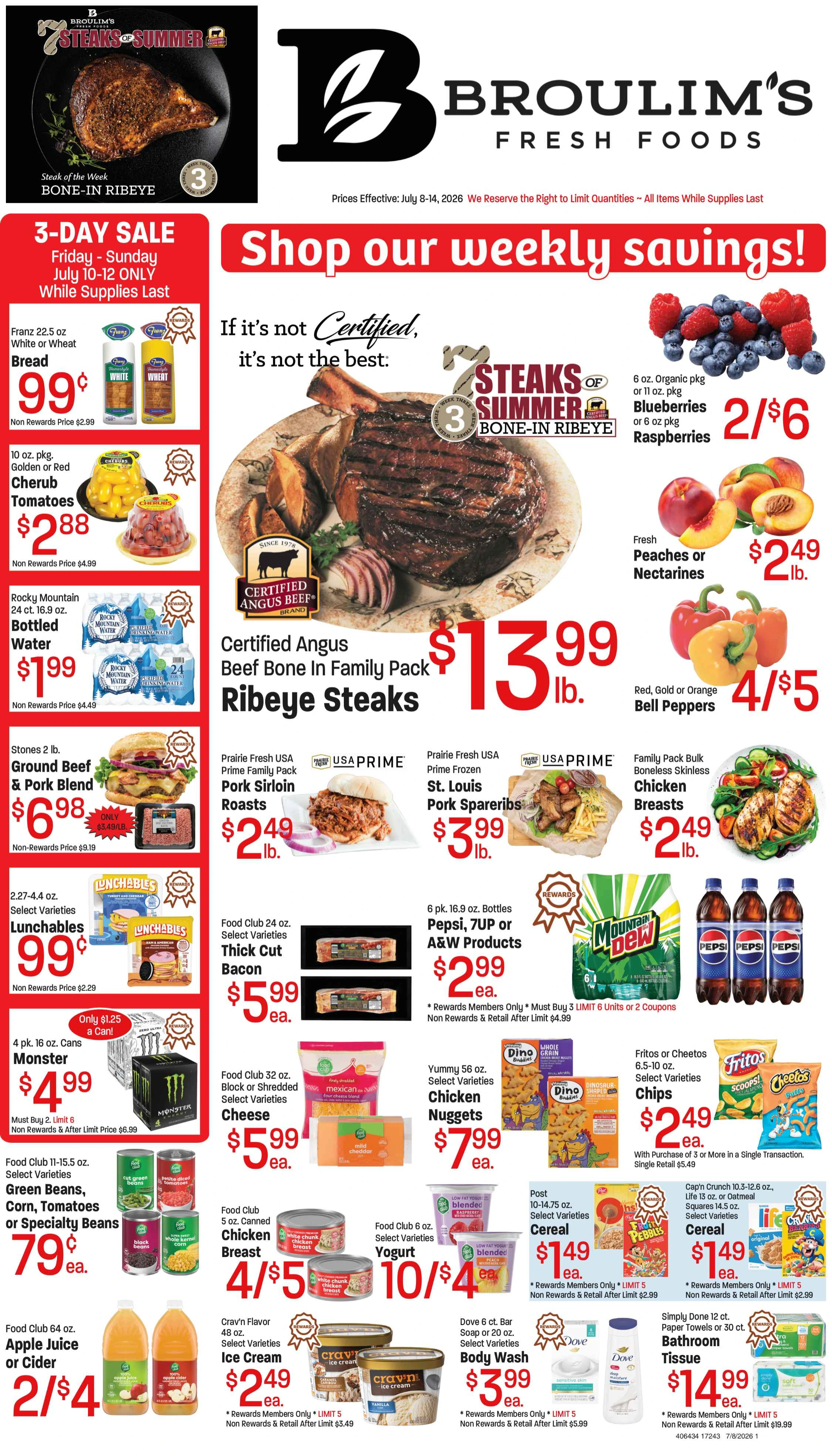 Flyer page 1