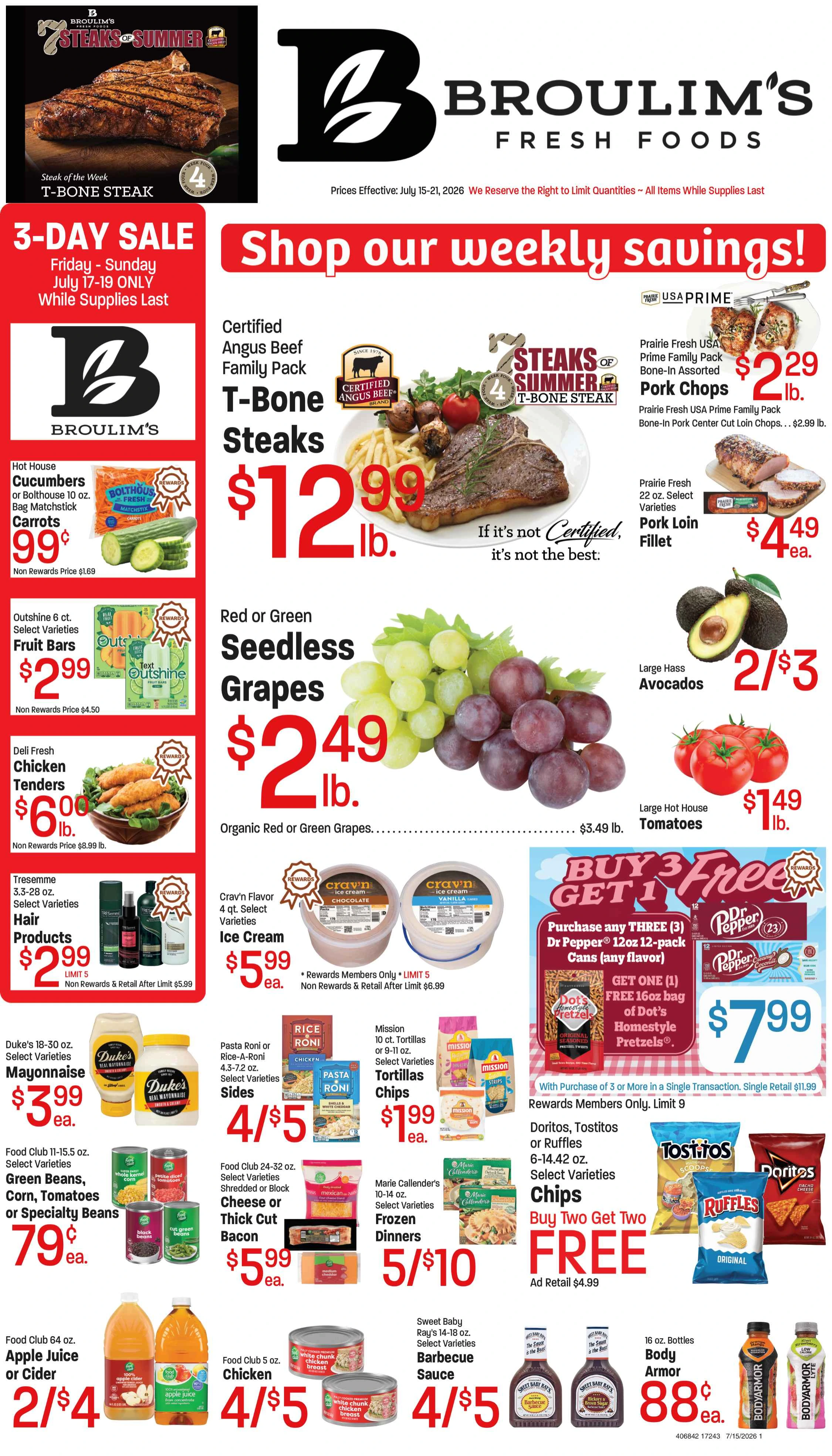 Flyer page 1