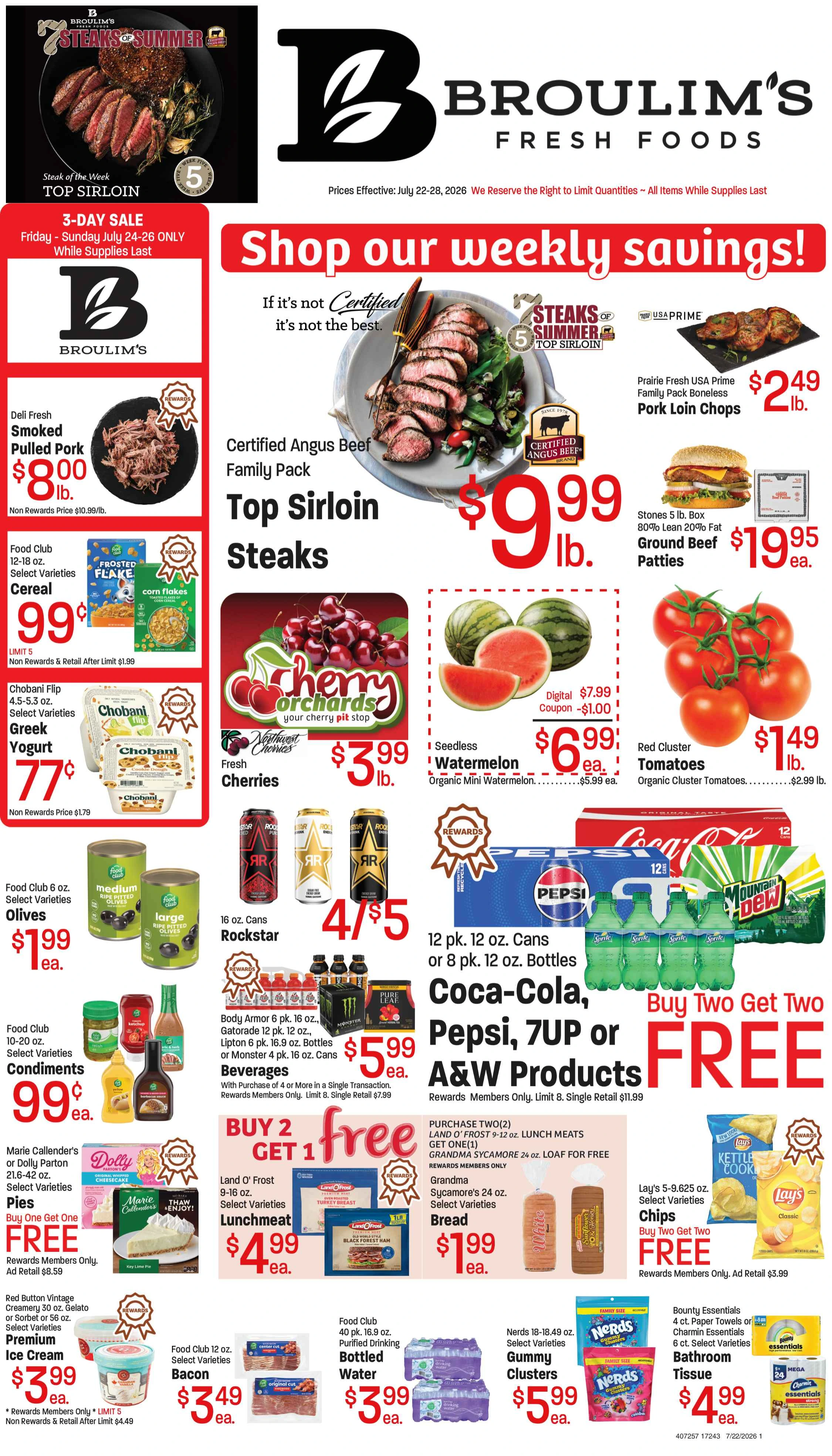 Flyer page 1