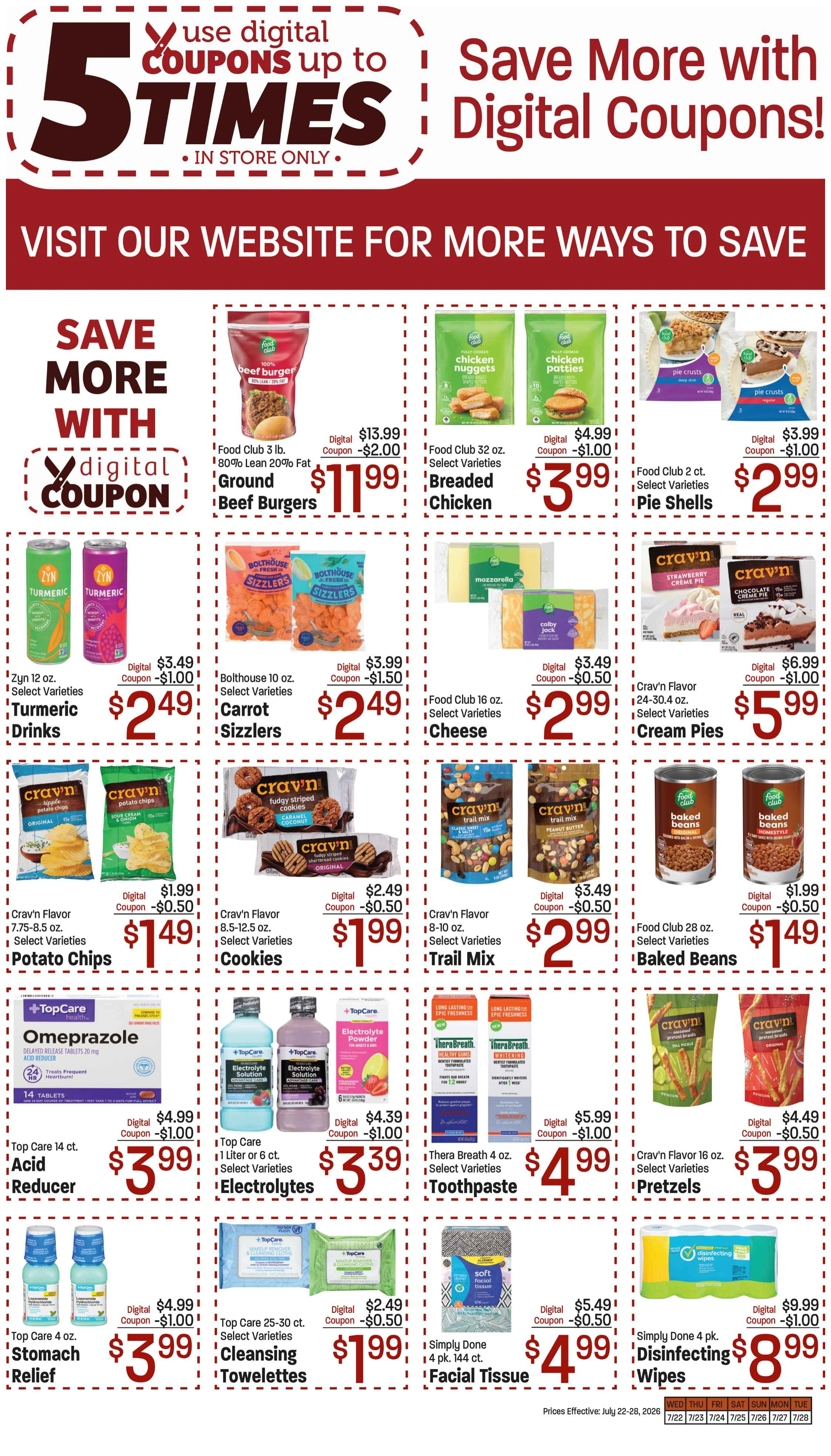 Flyer page 8