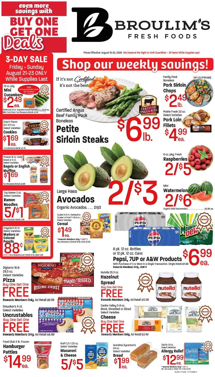 Flyer page 1