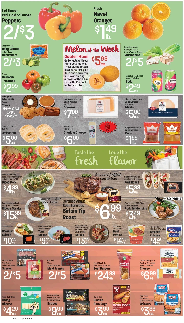 Broulim's Broulim's Ad August 26th - September 1st, 2026 - Page 2