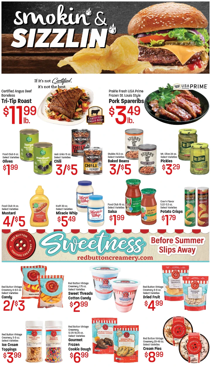 Broulim's Broulim's Ad August 26th - September 1st, 2026 - Page 7