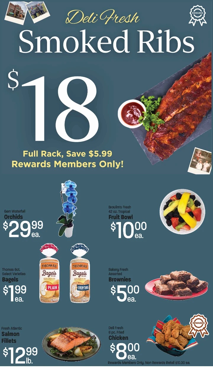 Broulim's Broulim's Ad September 2nd - September 8th, 2026 - Page 2