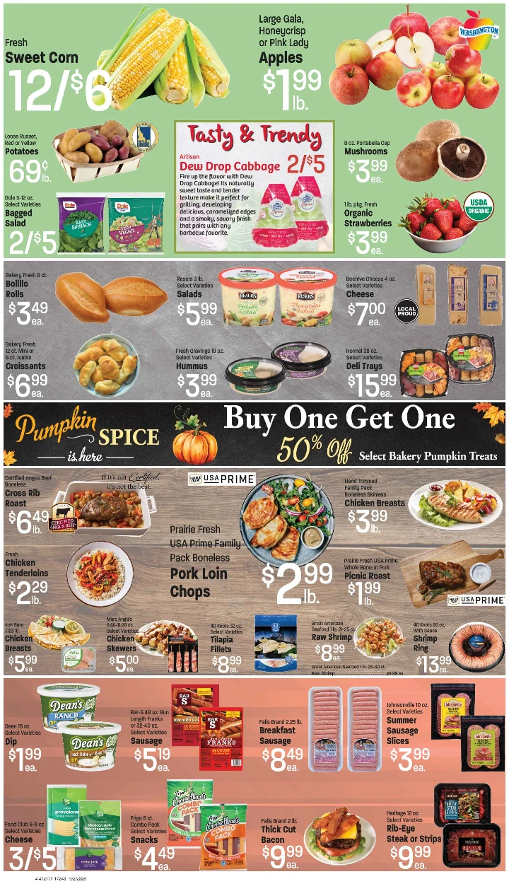 Broulim's Broulim's Ad September 2nd - September 8th, 2026 - Page 4