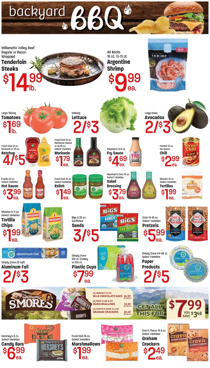 Broulim's Broulim's Ad September 2nd - September 8th, 2026 - Page 5