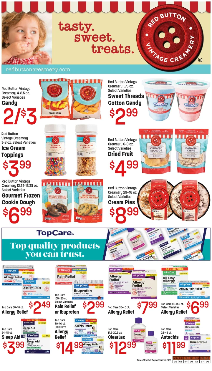 Broulim's Broulim's Ad September 2nd - September 8th, 2026 - Page 6