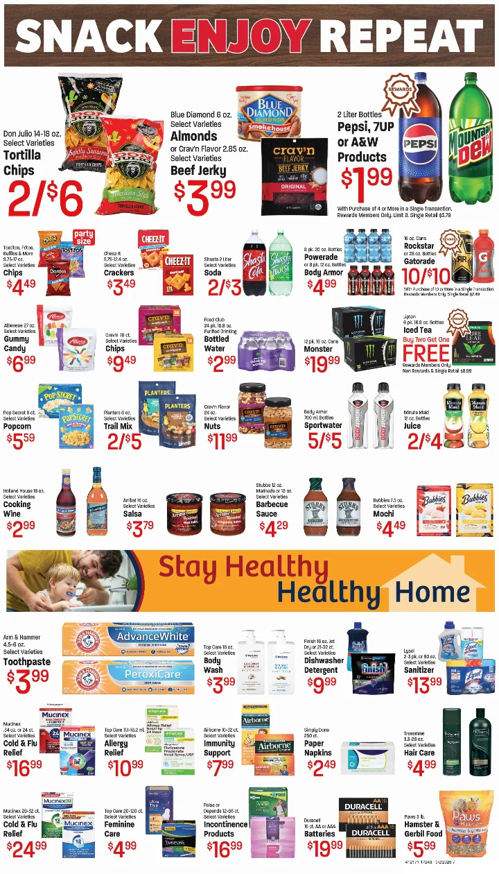 Broulim's Broulim's Ad September 2nd - September 8th, 2026 - Page 7