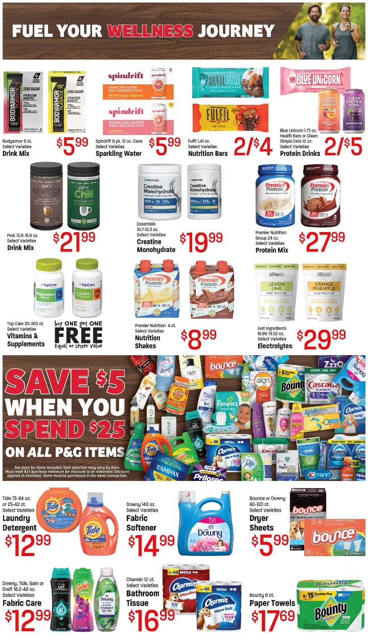 Broulim's Broulim's Ad September 2nd - September 8th, 2026 - Page 9
