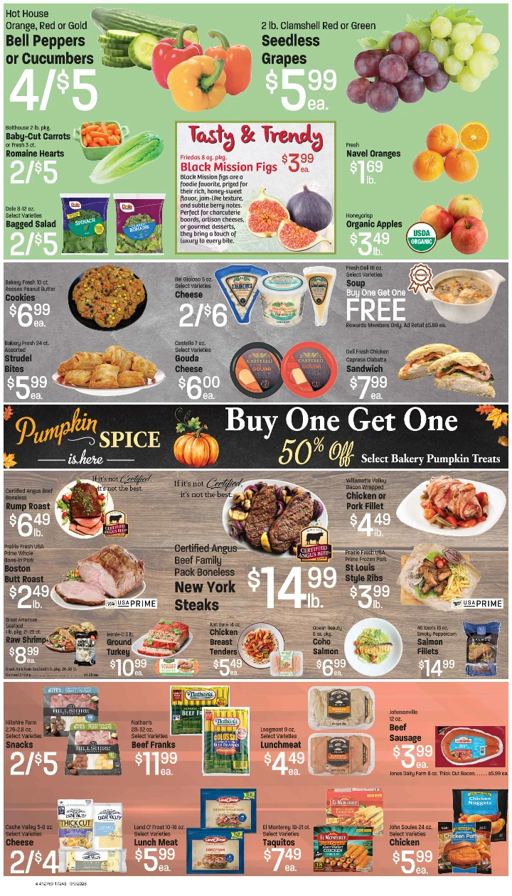 Broulim's Broulim's Ad September 9th - September 15th, 2026 - Page 4