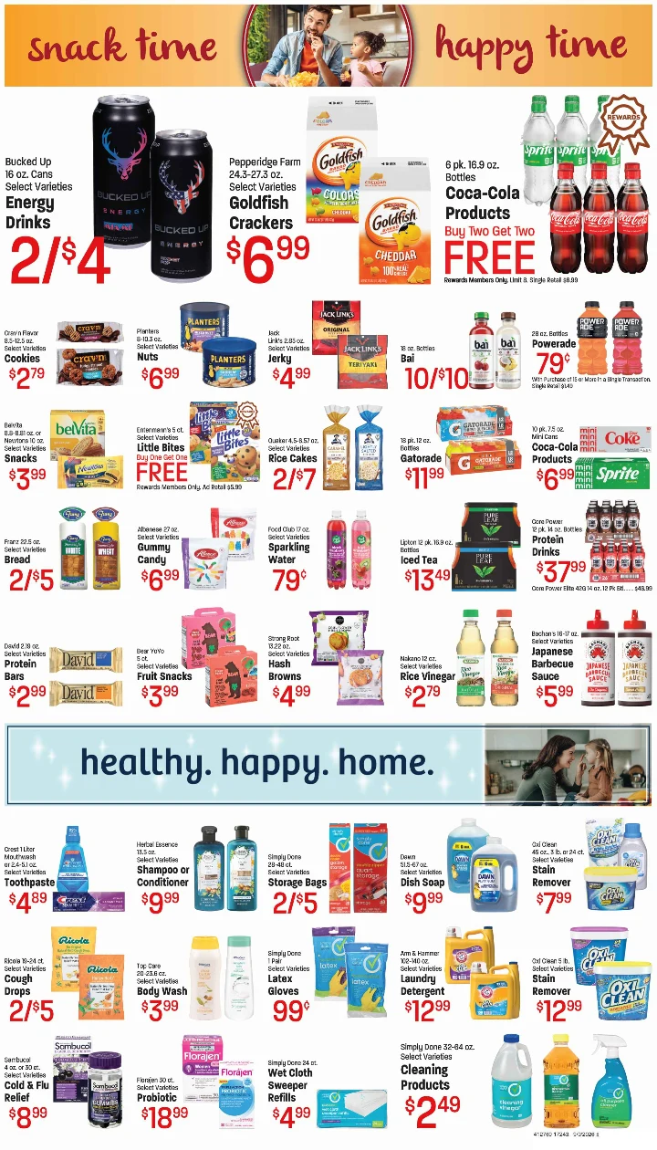 Broulim's Broulim's Ad September 9th - September 15th, 2026 - Page 5