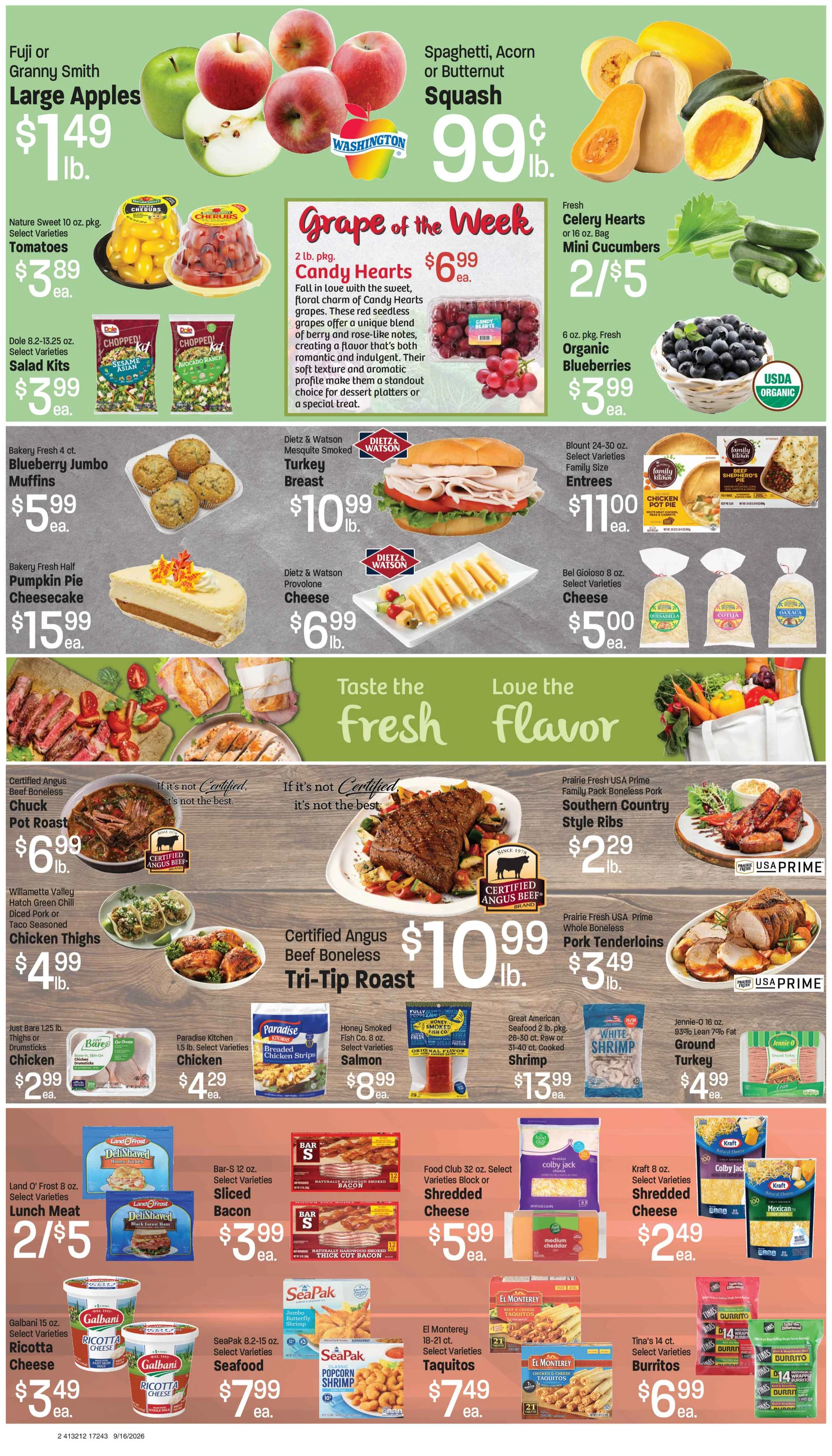 Broulim's Broulim's Ad September 16th - September 22nd, 2026 - Page 2