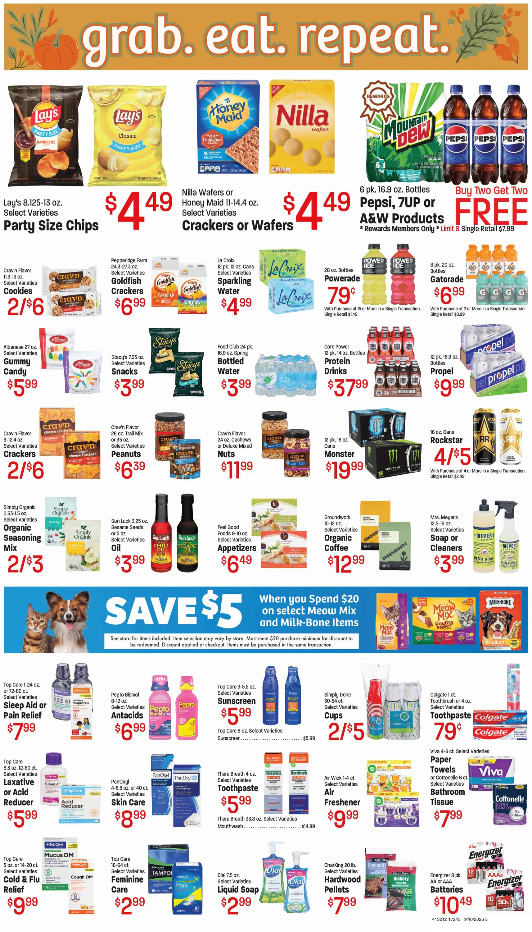 Broulim's Broulim's Ad September 16th - September 22nd, 2026 - Page 5