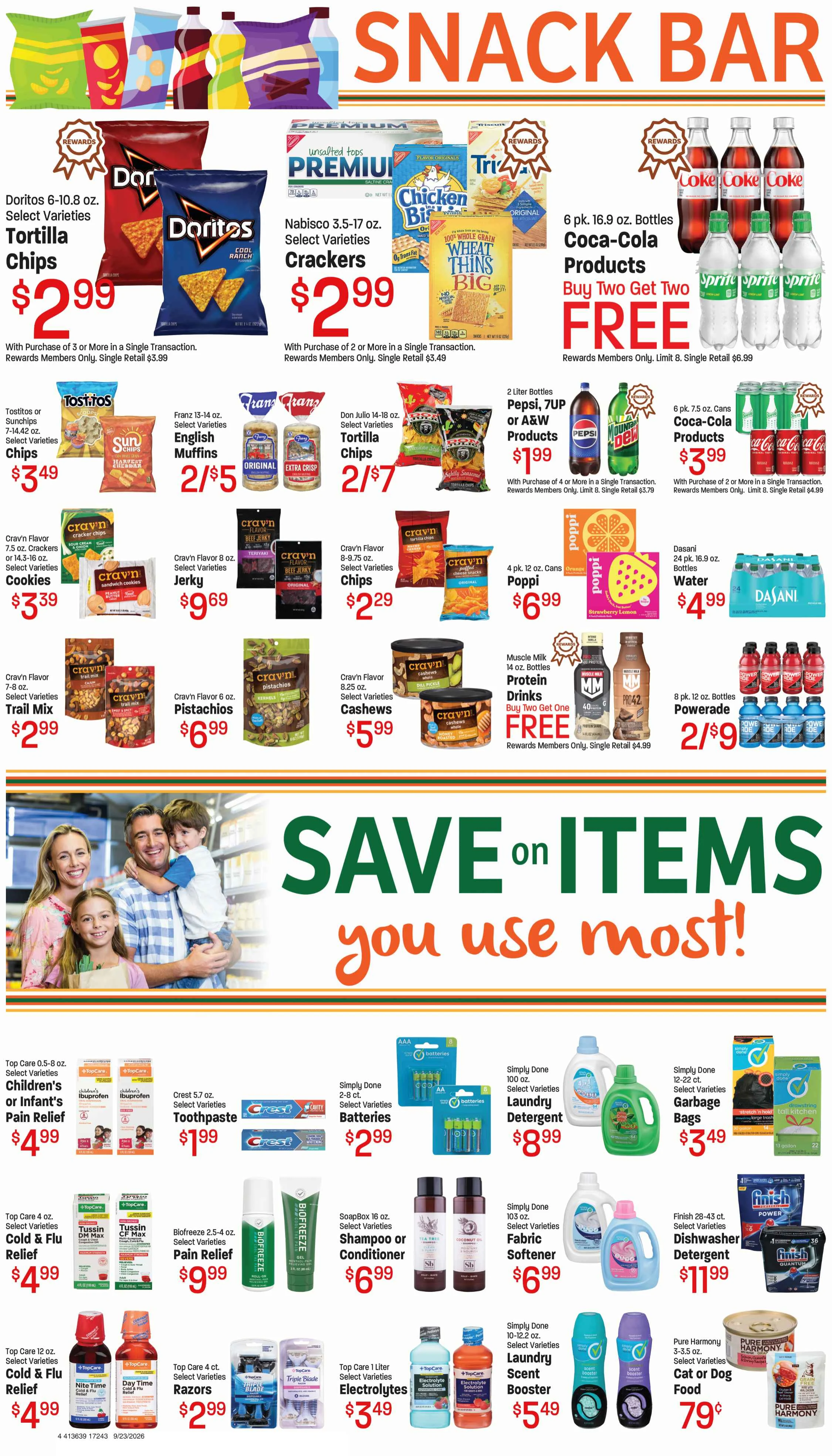 Broulim's Broulim's Ad September 23rd - September 29th, 2026 - Page 4