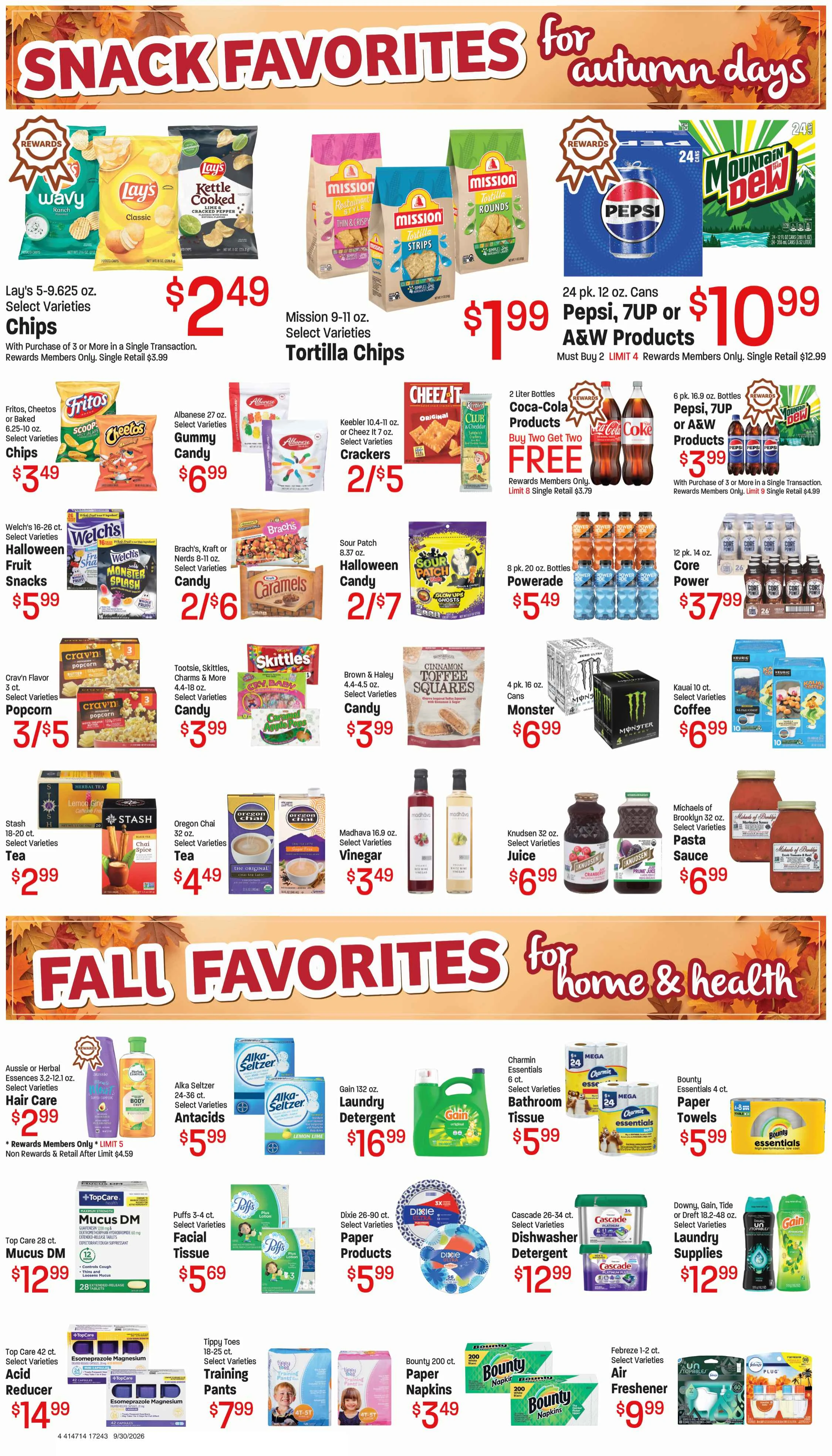Broulim's Broulim's Ad September 30th - October 6th, 2026 - Page 4