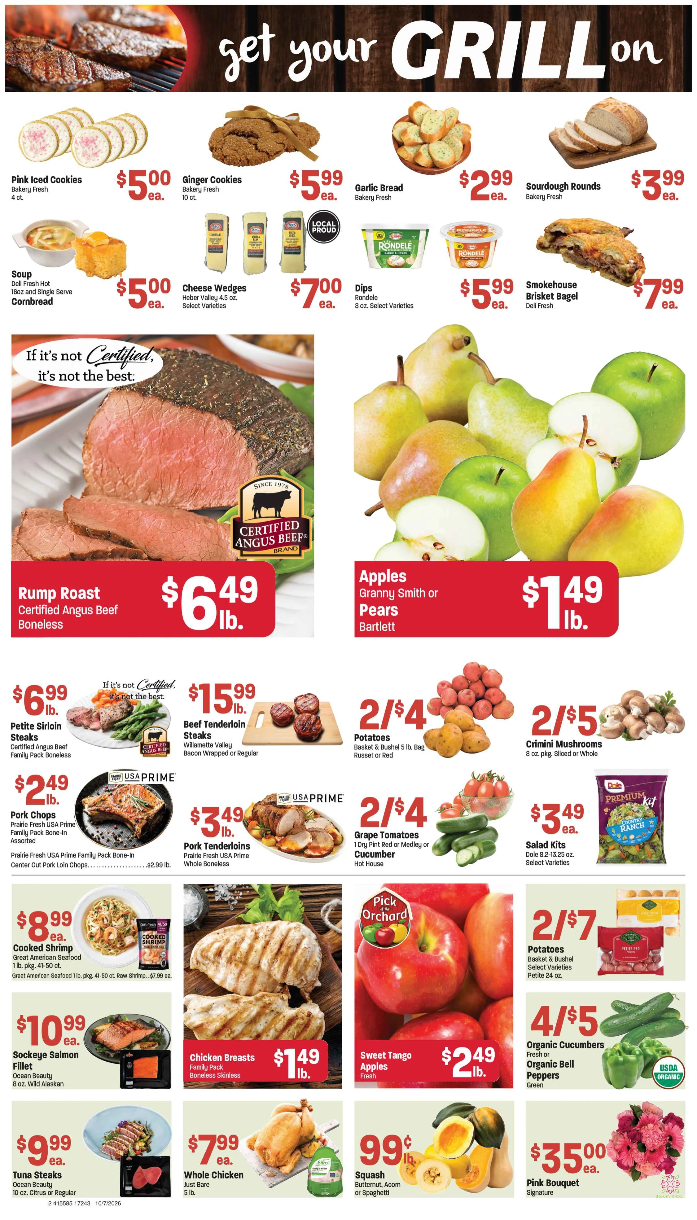 Broulim's Broulim's Ad October 7th - October 13th, 2026 - Page 2