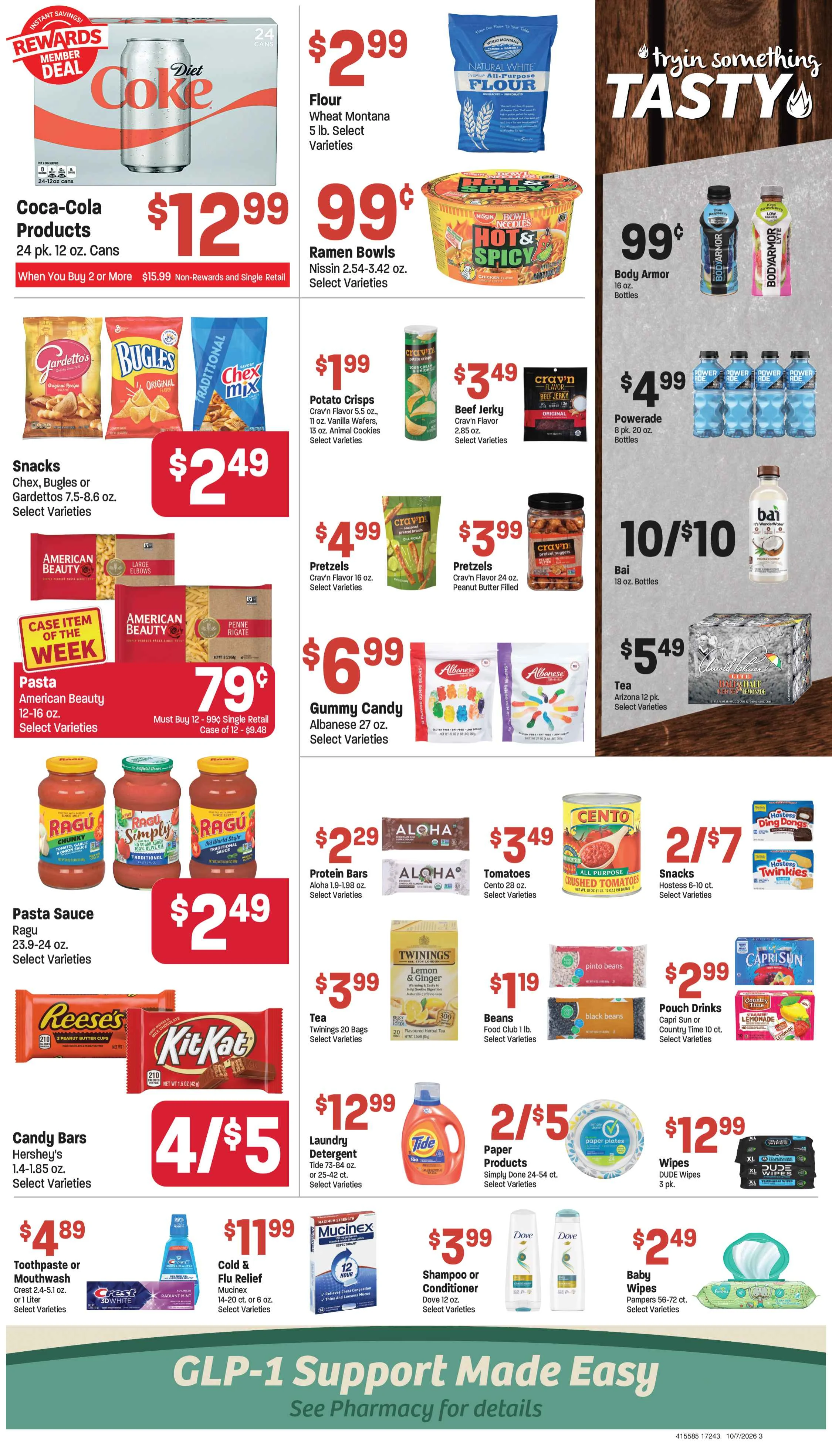 Broulim's Broulim's Ad October 7th - October 13th, 2026 - Page 5