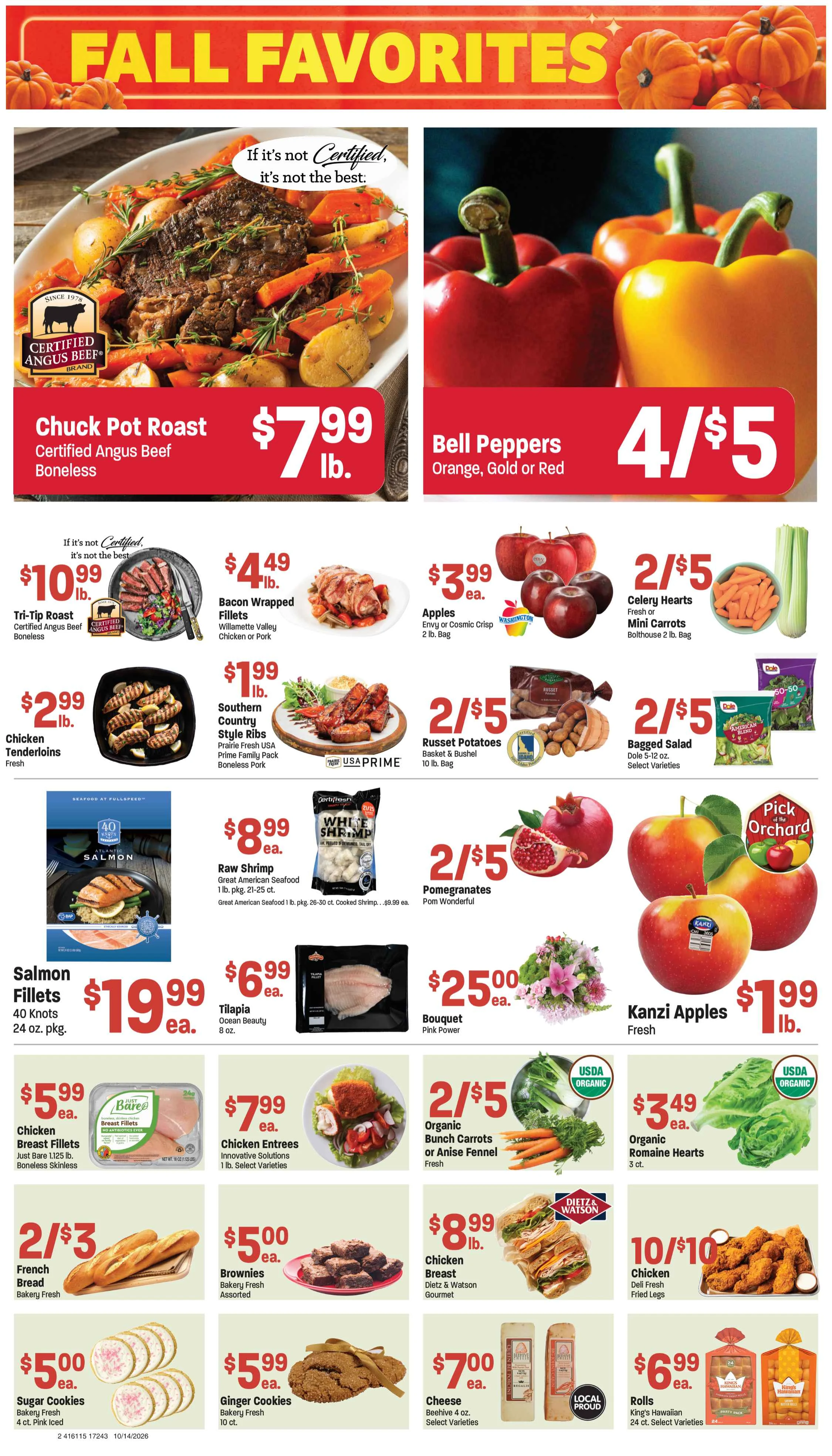 Broulim's Broulim's Ad October 14th - October 20th, 2026 - Page 2