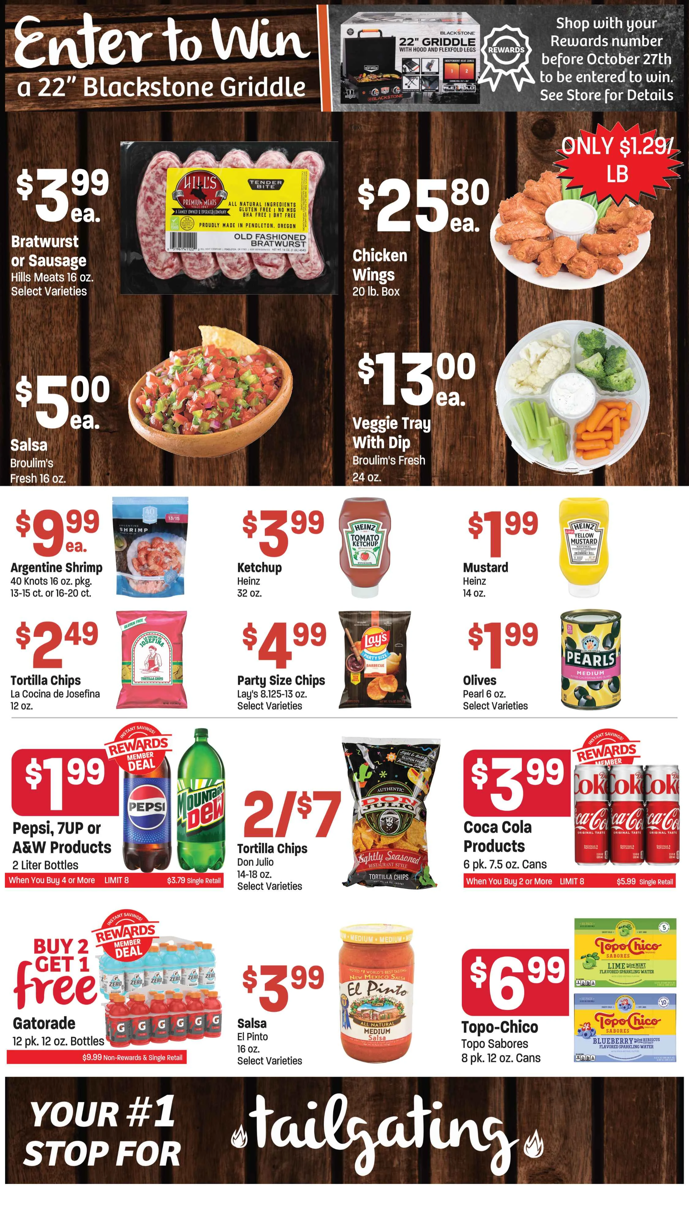 Broulim's Broulim's Ad October 14th - October 20th, 2026 - Page 3