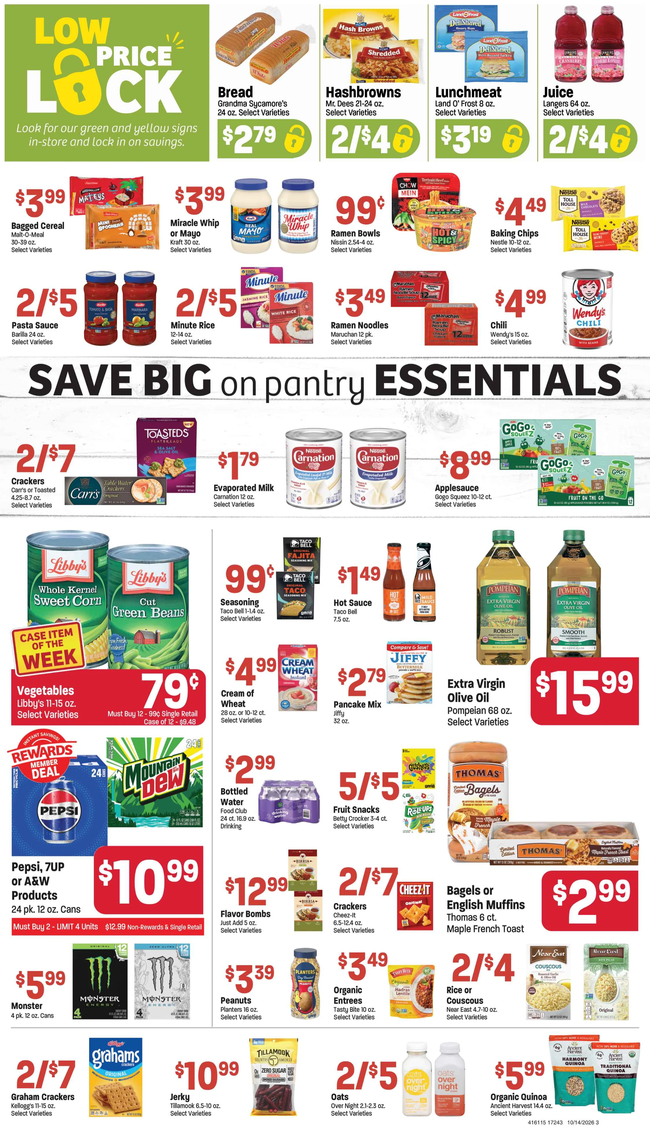 Broulim's Broulim's Ad October 14th - October 20th, 2026 - Page 5