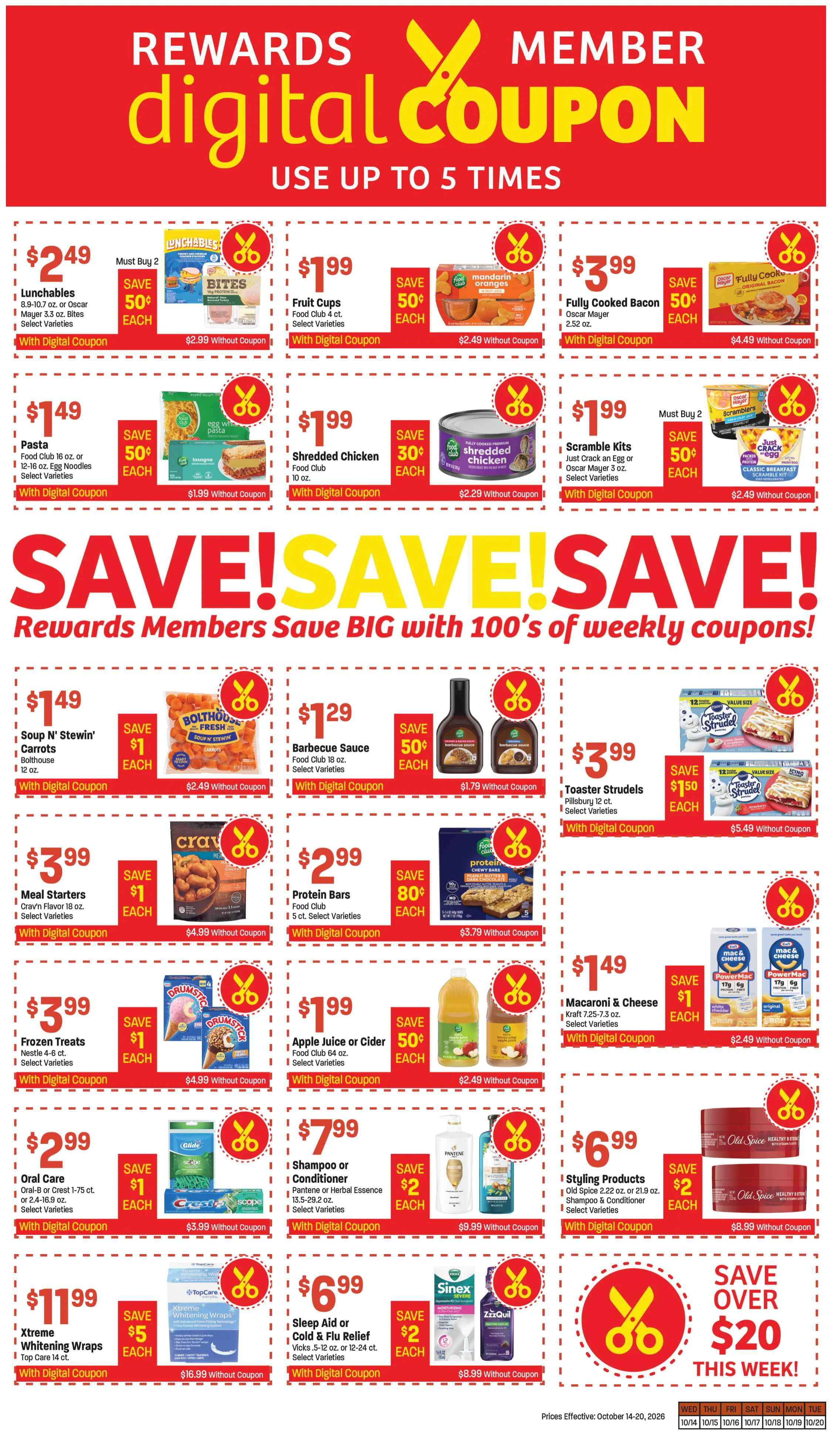 Broulim's Broulim's Ad October 14th - October 20th, 2026 - Page 9