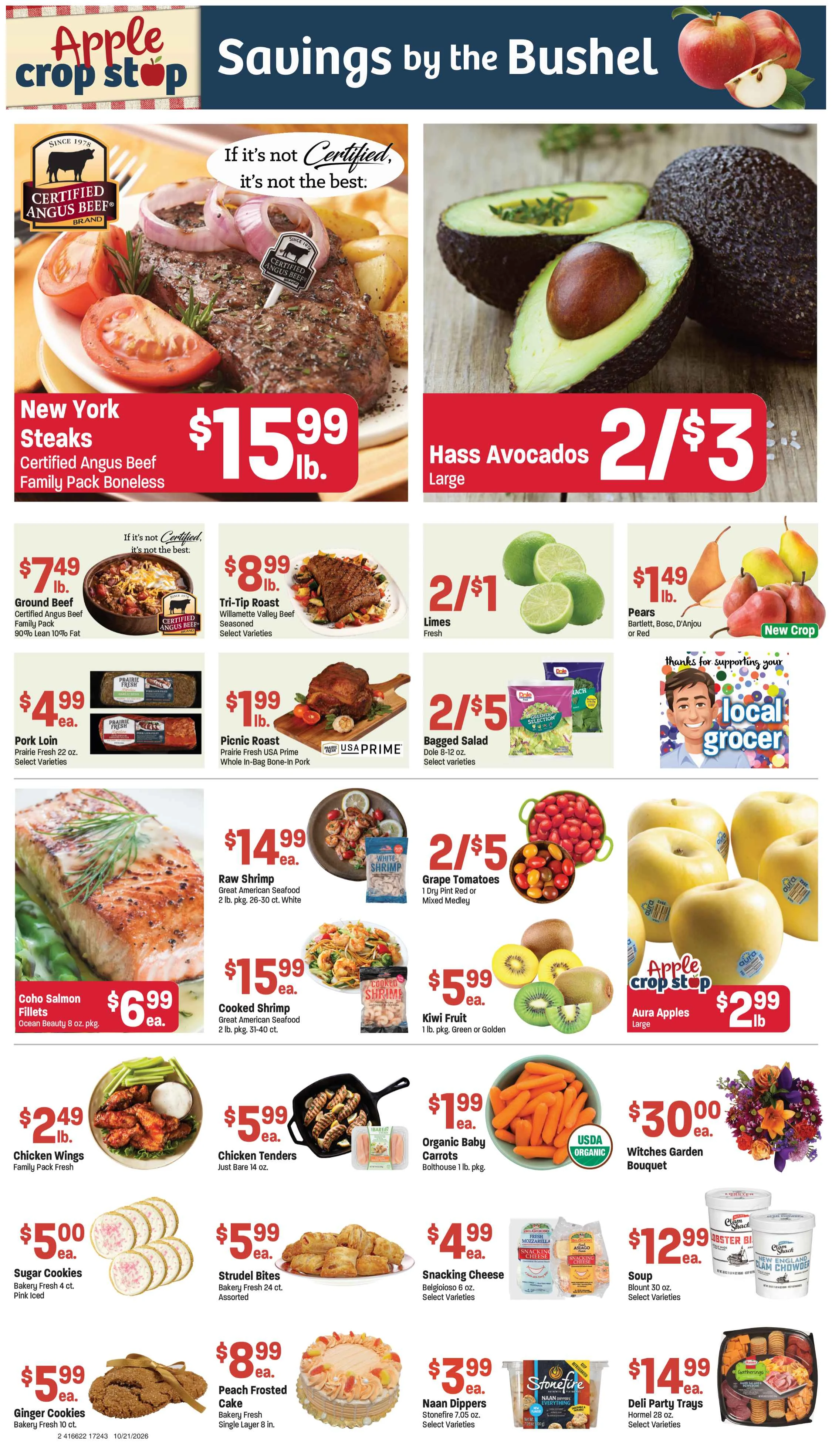 Broulim's Broulim's Ad October 21st - October 27th, 2026 - Page 2
