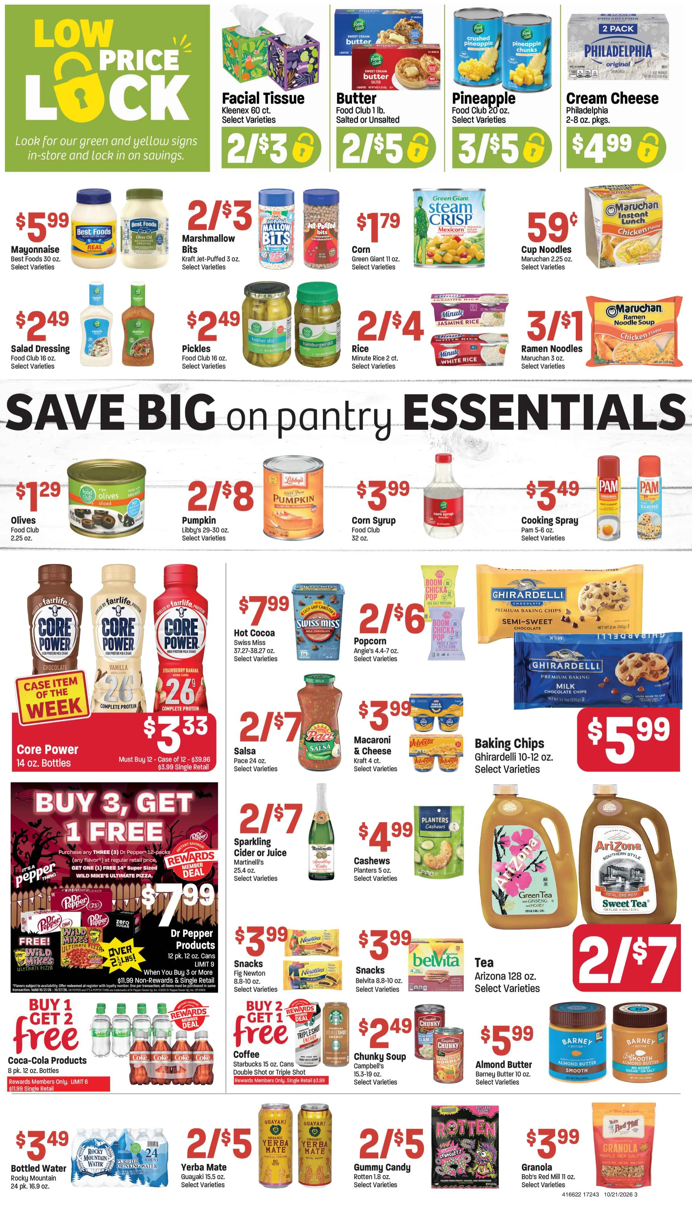Broulim's Broulim's Ad October 21st - October 27th, 2026 - Page 3