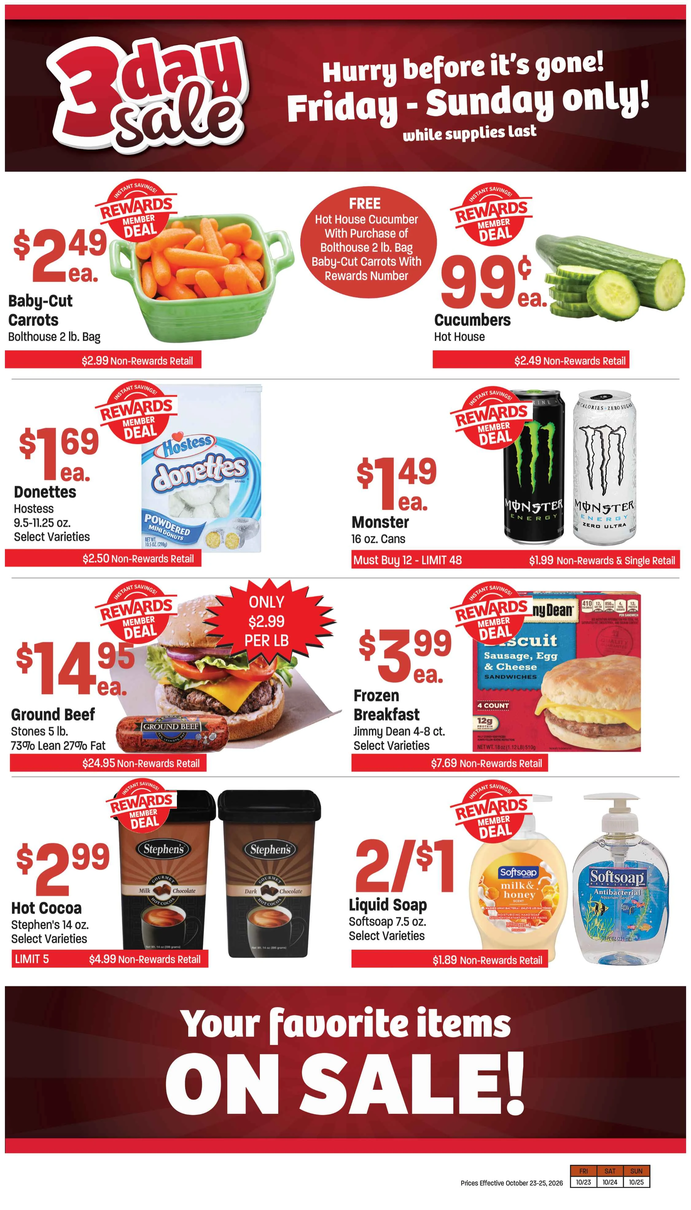 Broulim's Broulim's Ad October 21st - October 27th, 2026 - Page 9