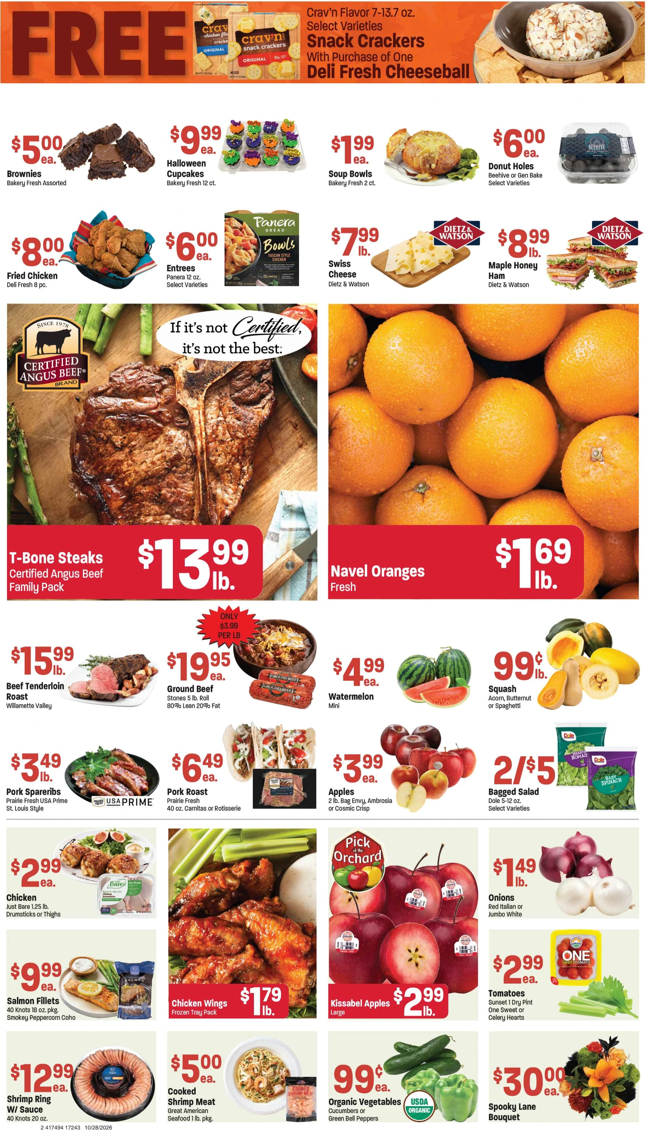 Broulim's Broulim's Ad October 28th - November 3rd, 2026 - Page 2