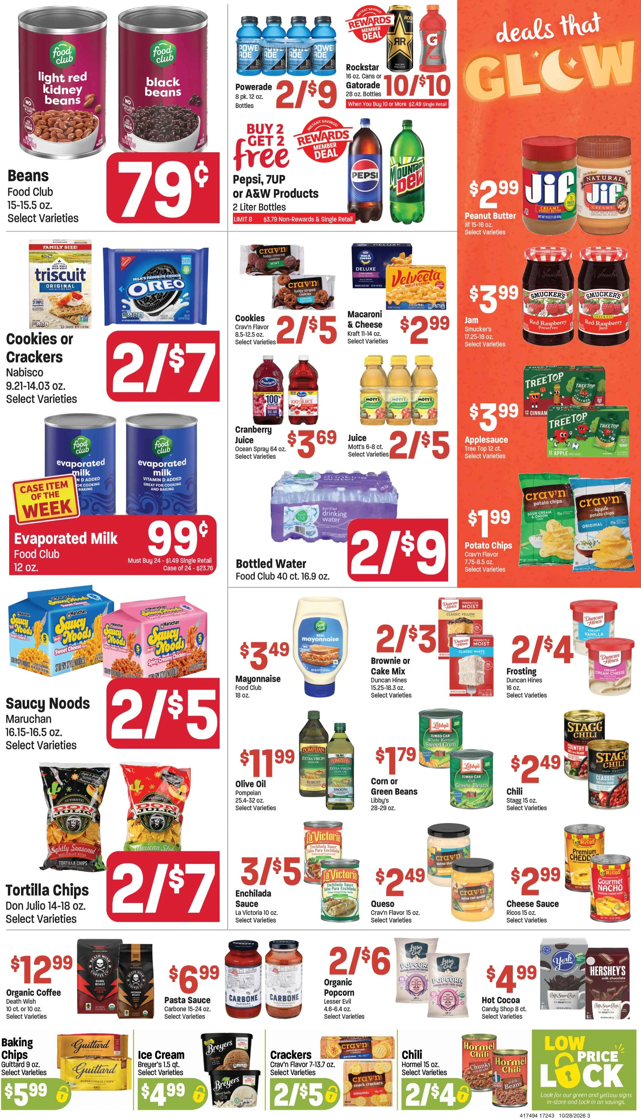 Broulim's Broulim's Ad October 28th - November 3rd, 2026 - Page 3
