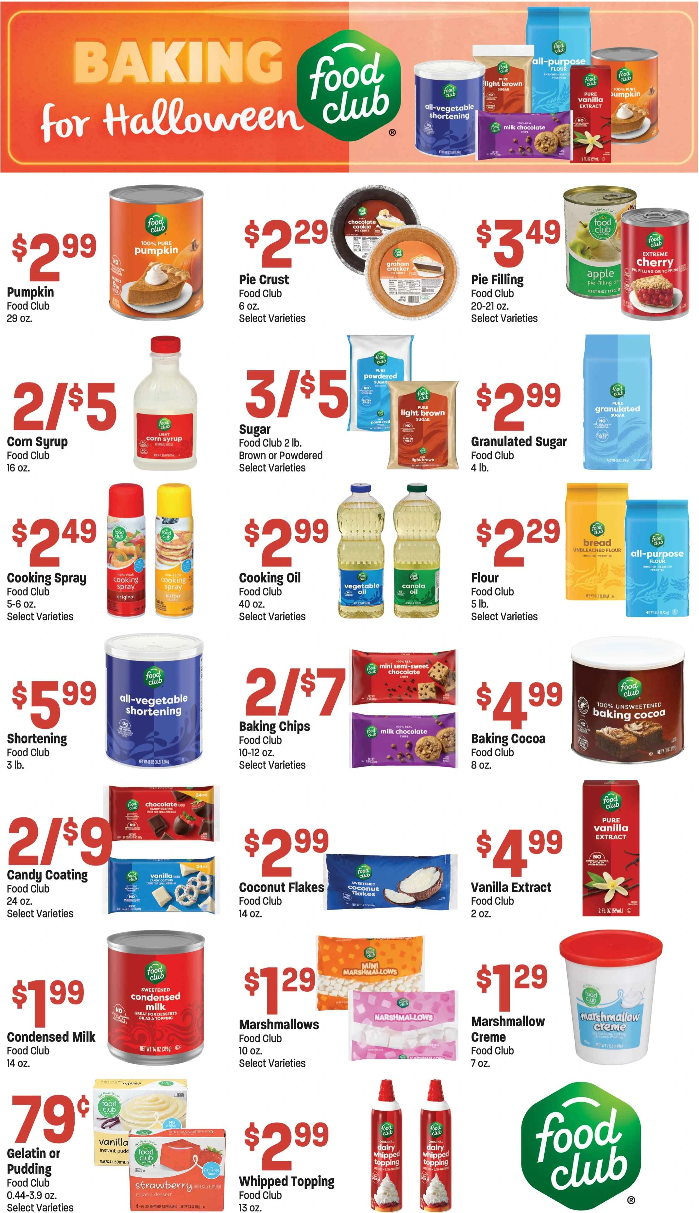 Broulim's Broulim's Ad October 28th - November 3rd, 2026 - Page 7