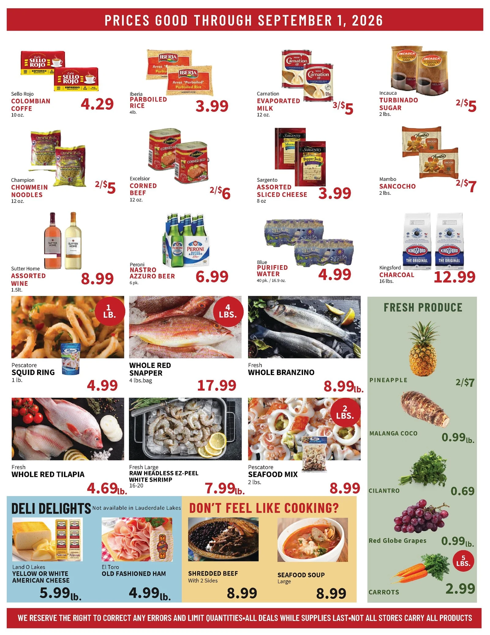 Broward Meat and Fish Broward Meat and Fish - Page 2