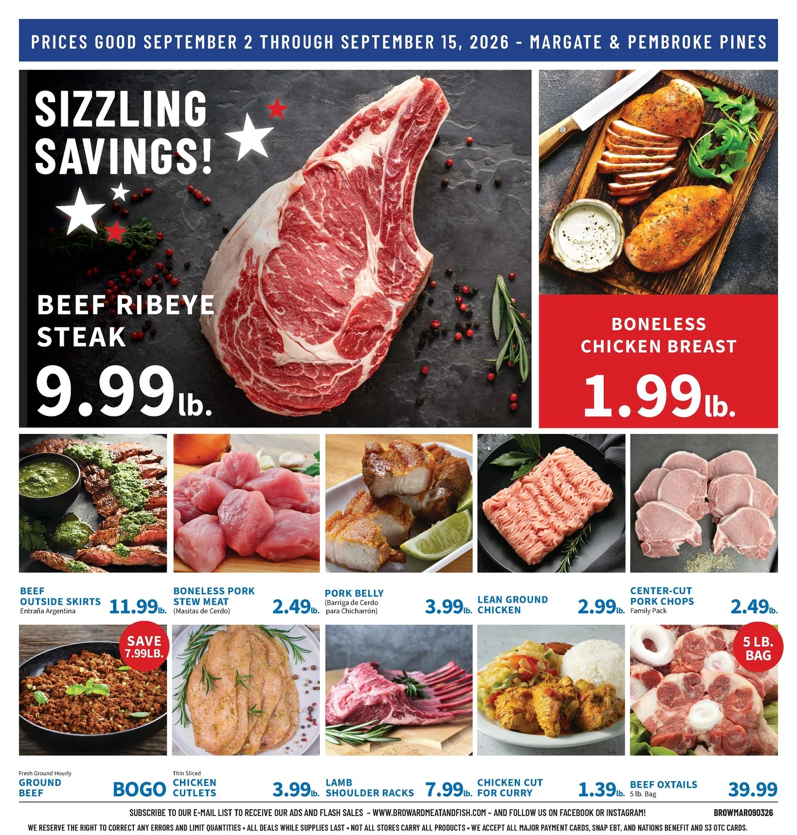 Broward Meat and Fish Broward Meat and Fish - Page 2