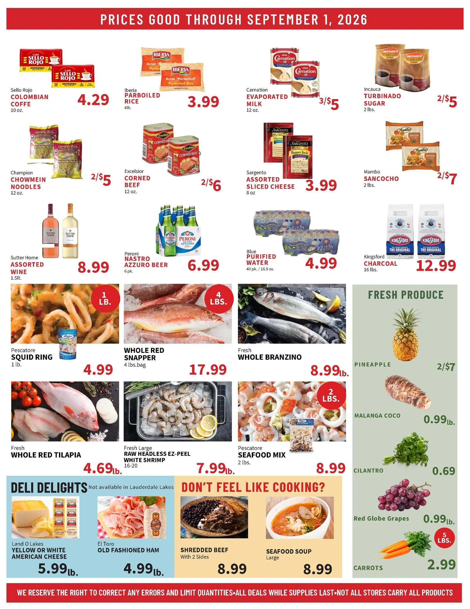 Broward Meat and Fish Broward Meat and Fish - Page 2