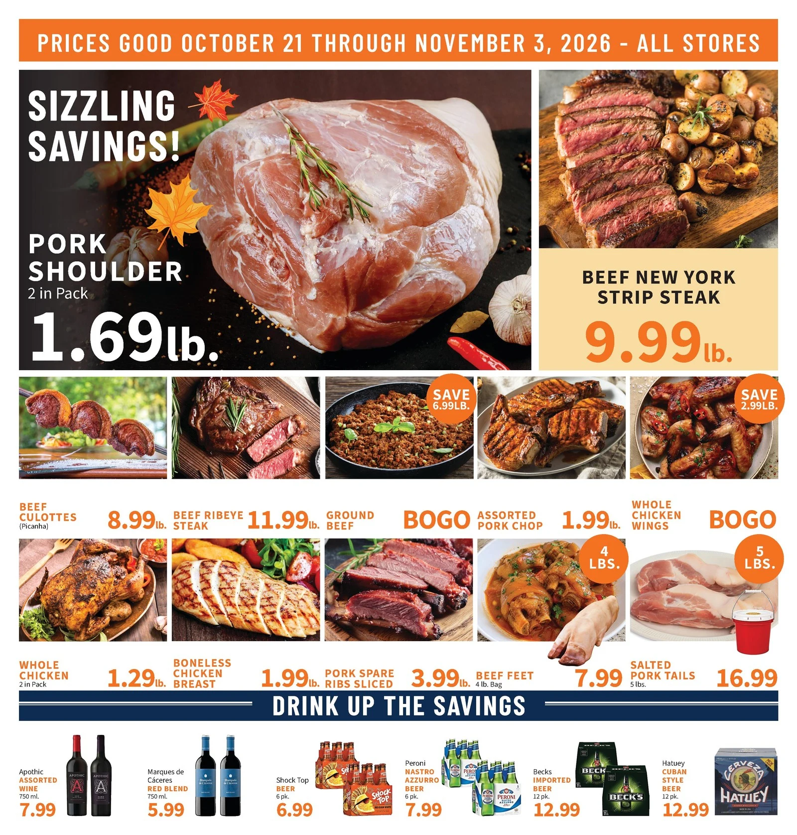 Broward Meat and Fish Broward Meat and Fish - Page 2