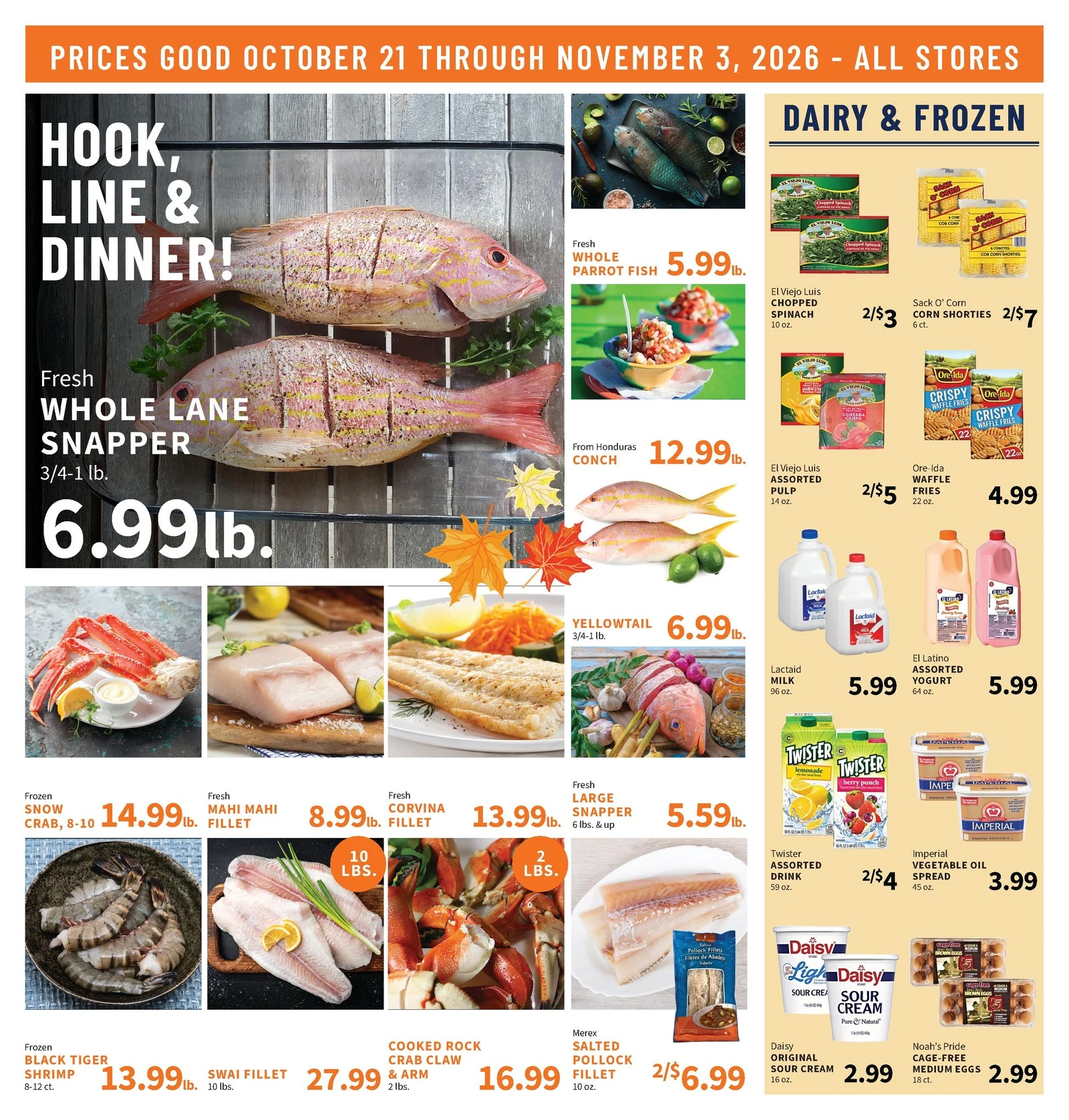 Broward Meat and Fish Broward Meat and Fish - Page 3