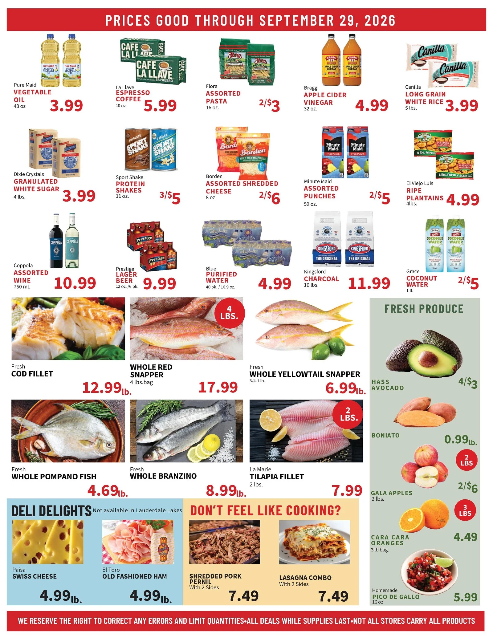 Broward Meat and Fish Broward Meat and Fish - Page 2