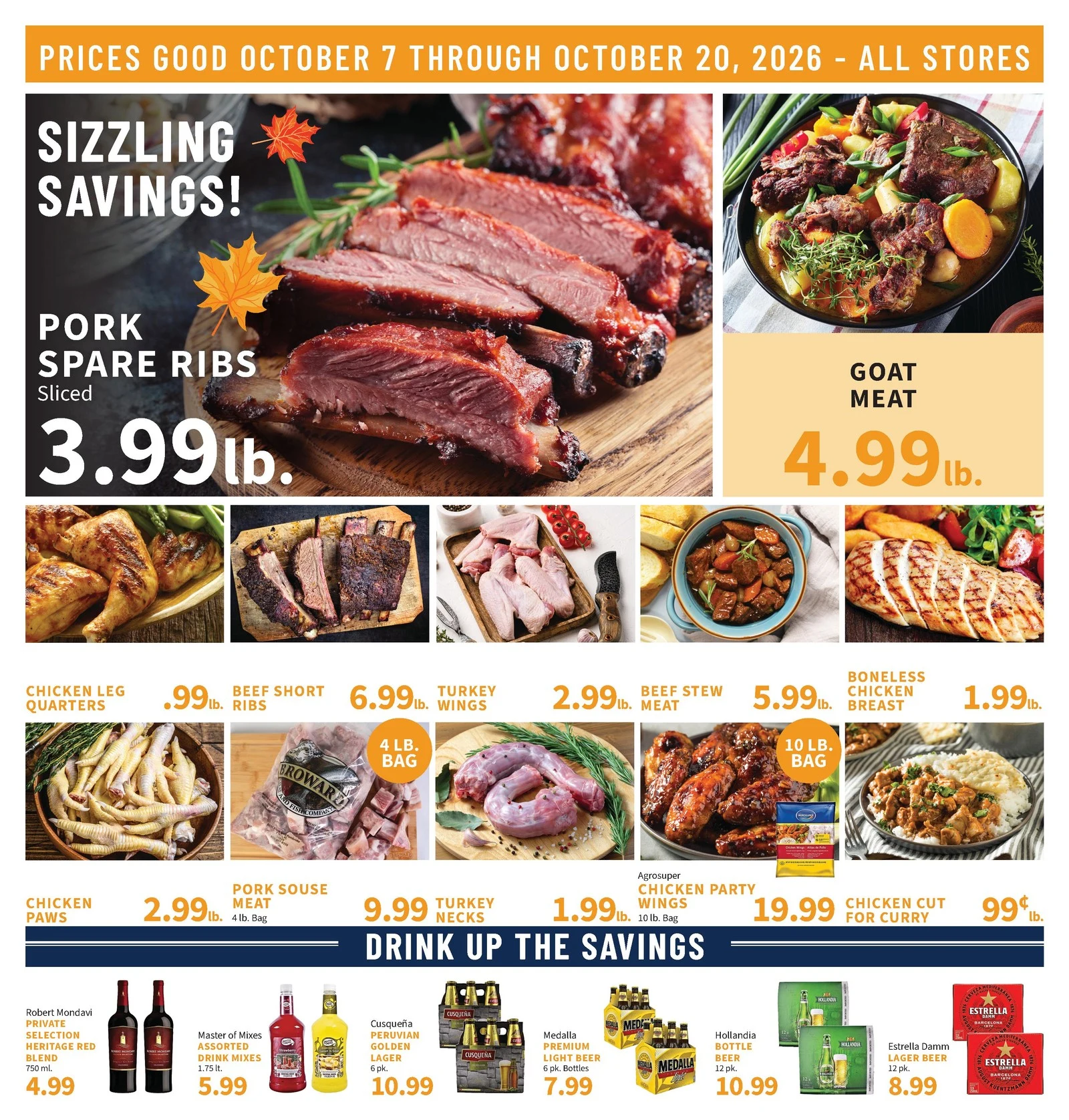 Broward Meat and Fish Broward Meat and Fish - Page 2